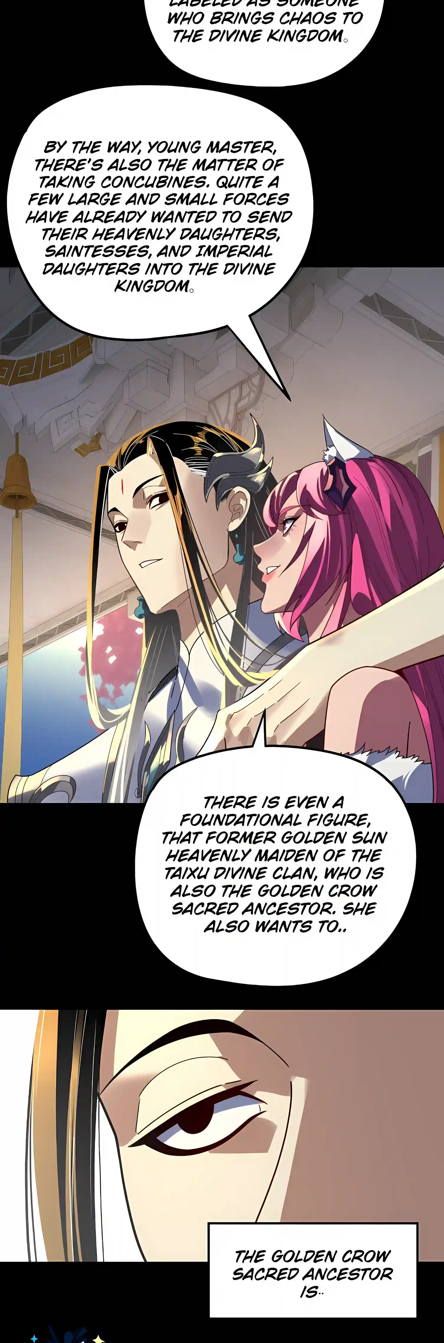 I Am the Fated Villain - Chapter 351 Page 12