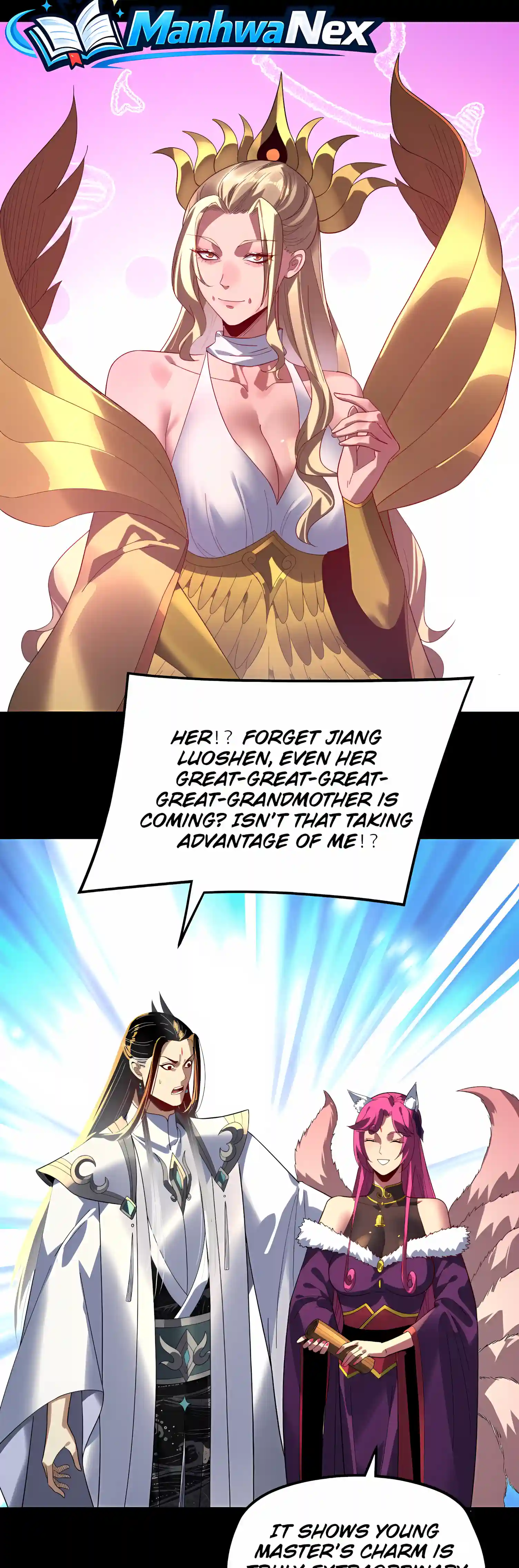 I Am the Fated Villain - Chapter 351 Page 13