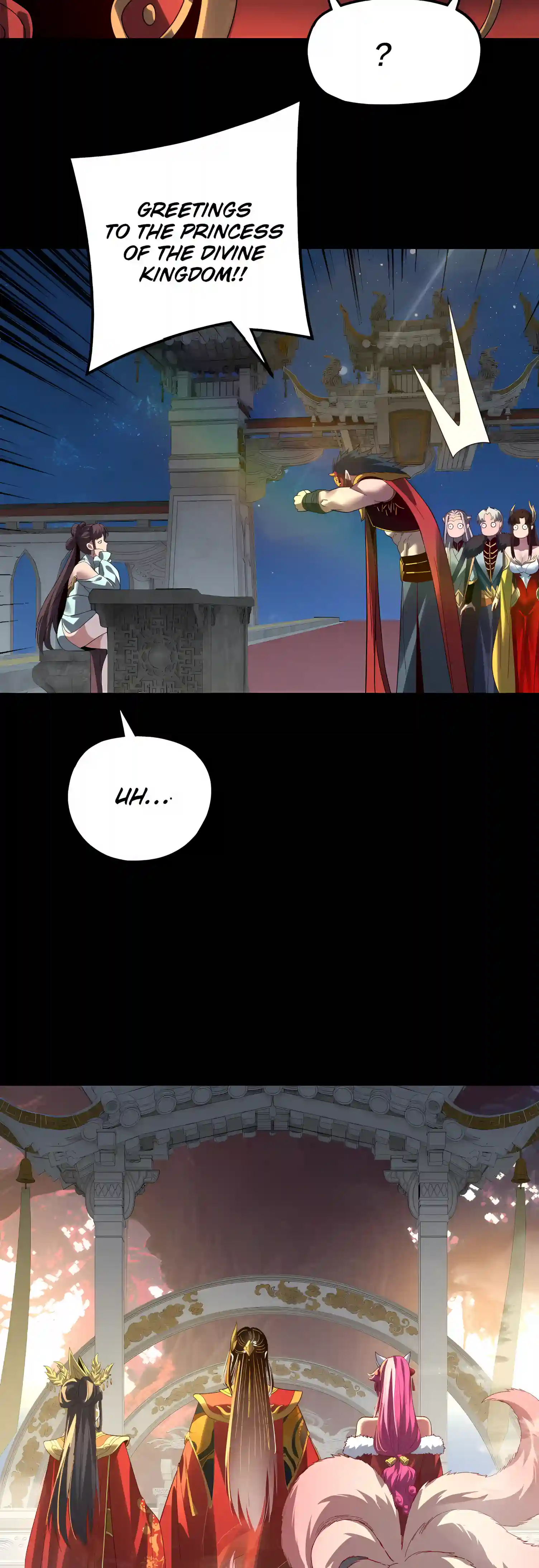I Am the Fated Villain - Chapter 351 Page 24