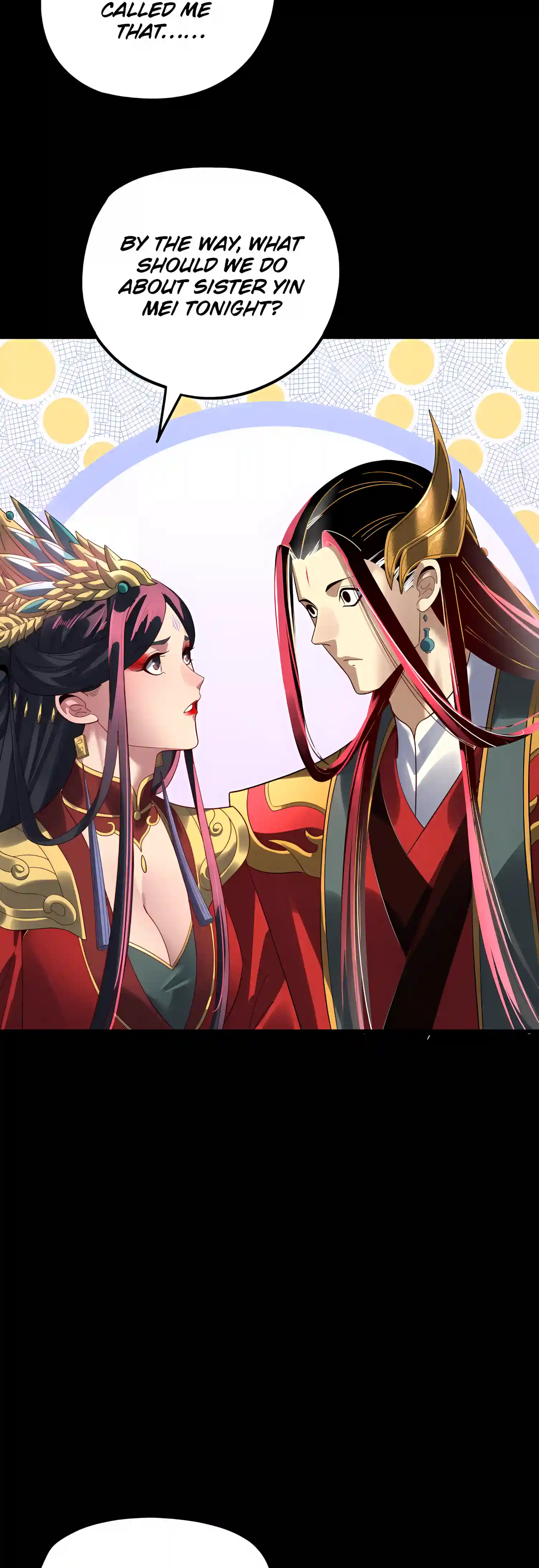 I Am the Fated Villain - Chapter 351 Page 28
