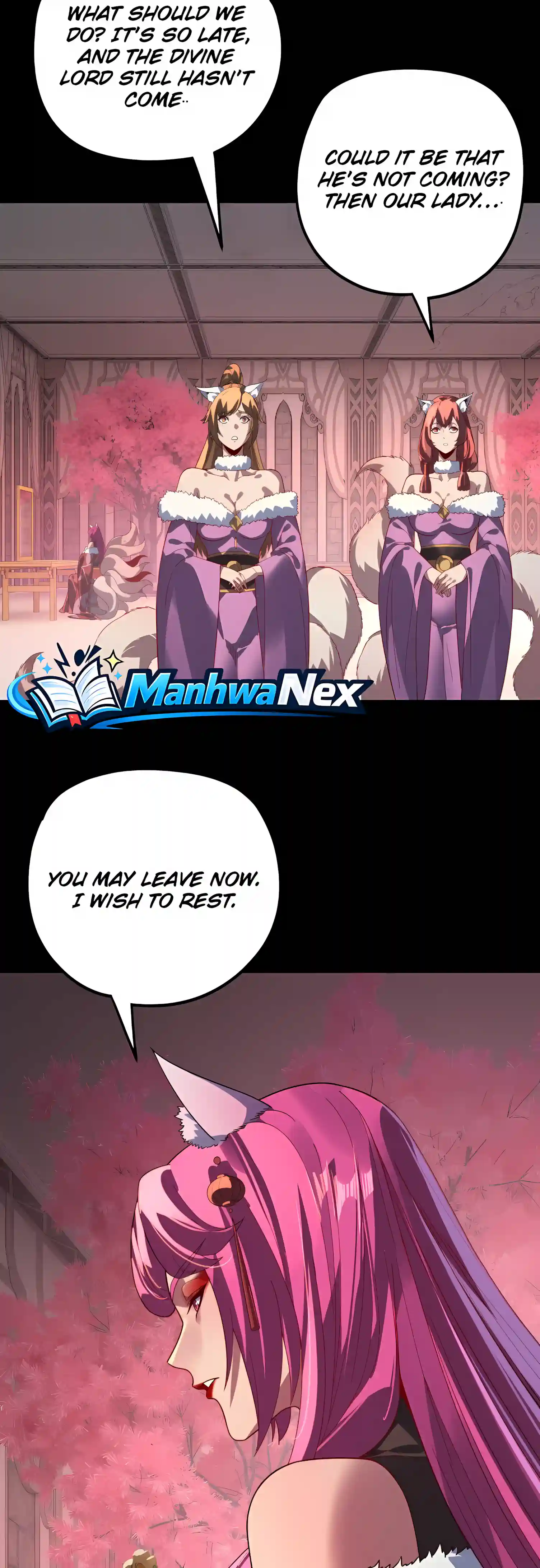 I Am the Fated Villain - Chapter 351 Page 29