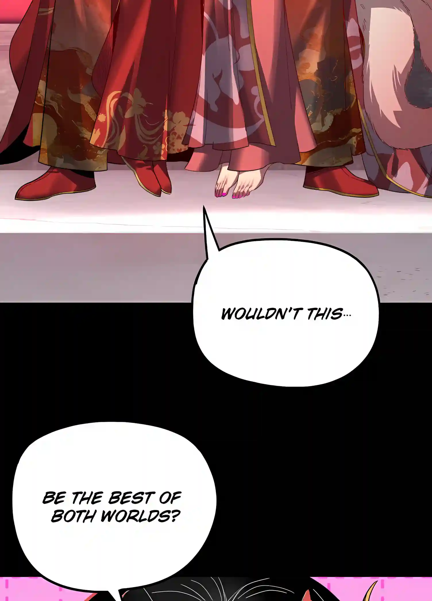 I Am the Fated Villain - Chapter 351 Page 33