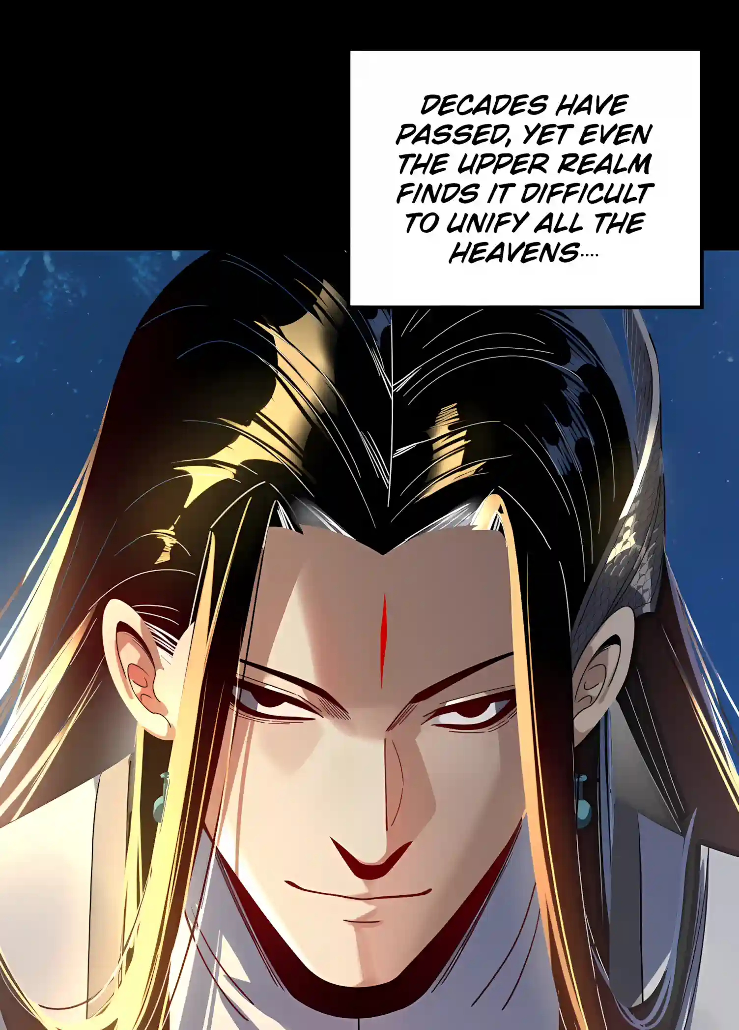 I Am the Fated Villain - Chapter 351 Page 38