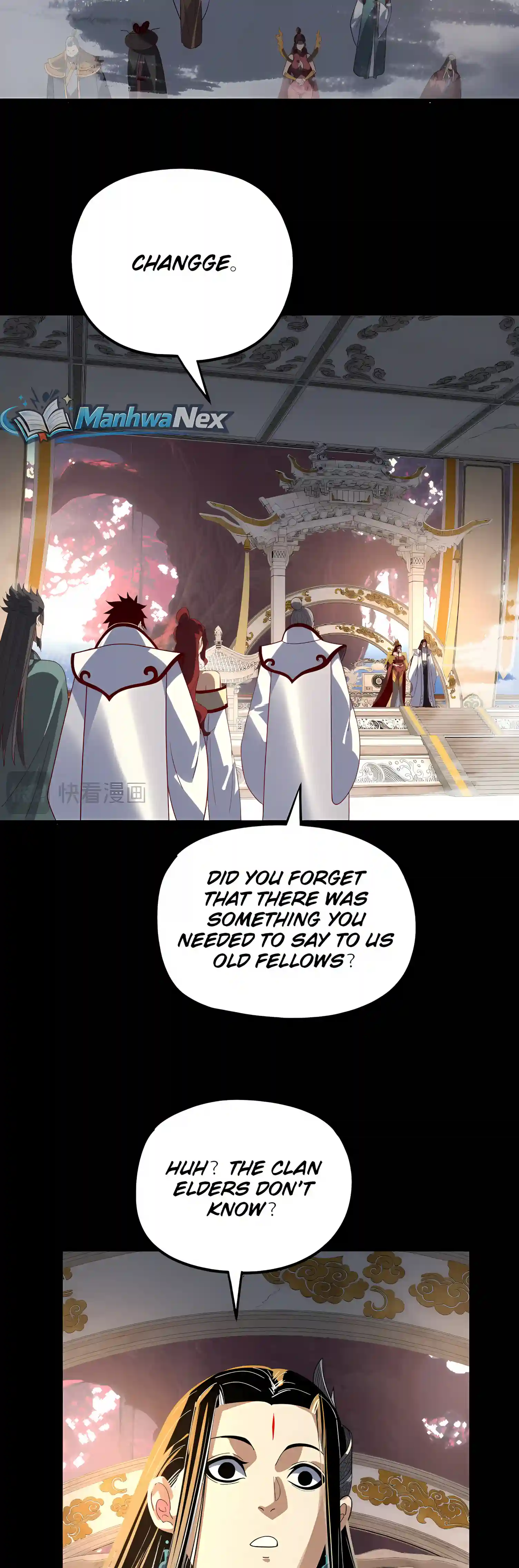 I Am the Fated Villain - Chapter 351 Page 5