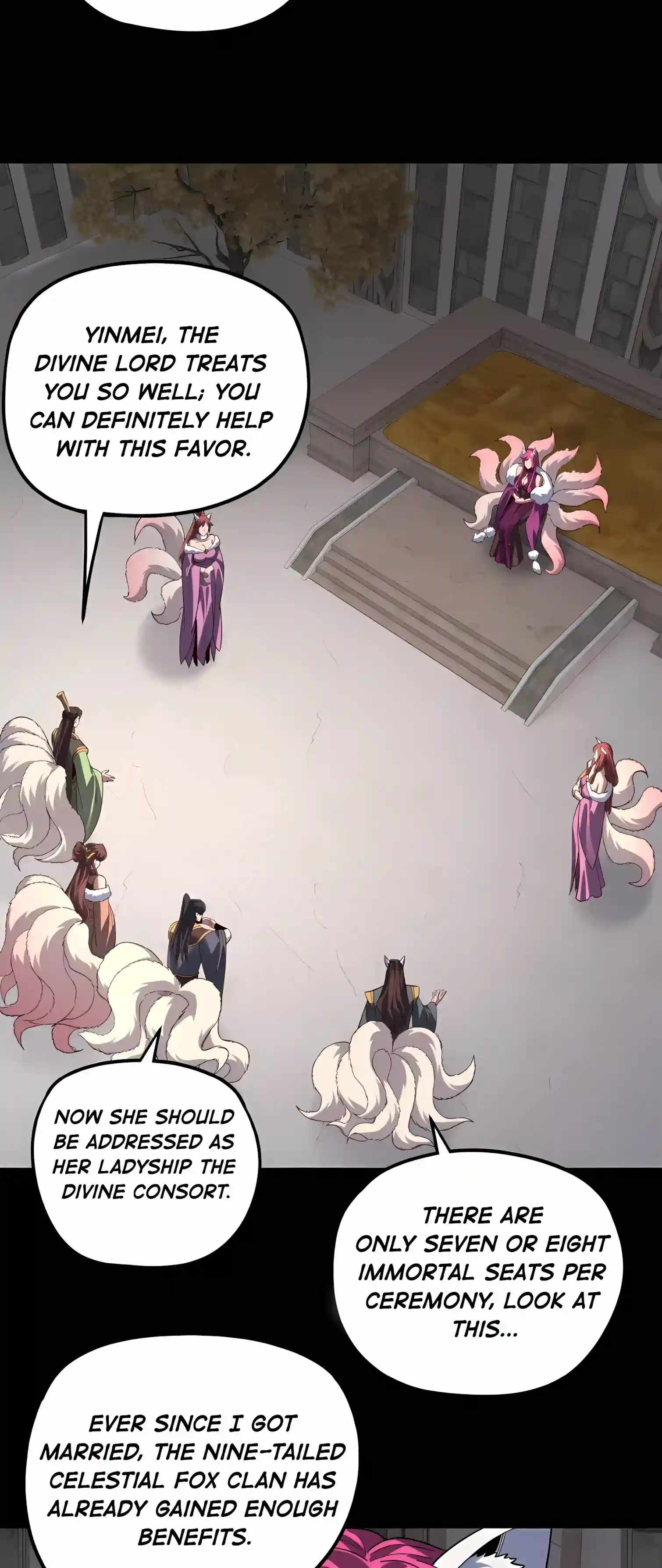 I Am the Fated Villain - Chapter 353 Page 11
