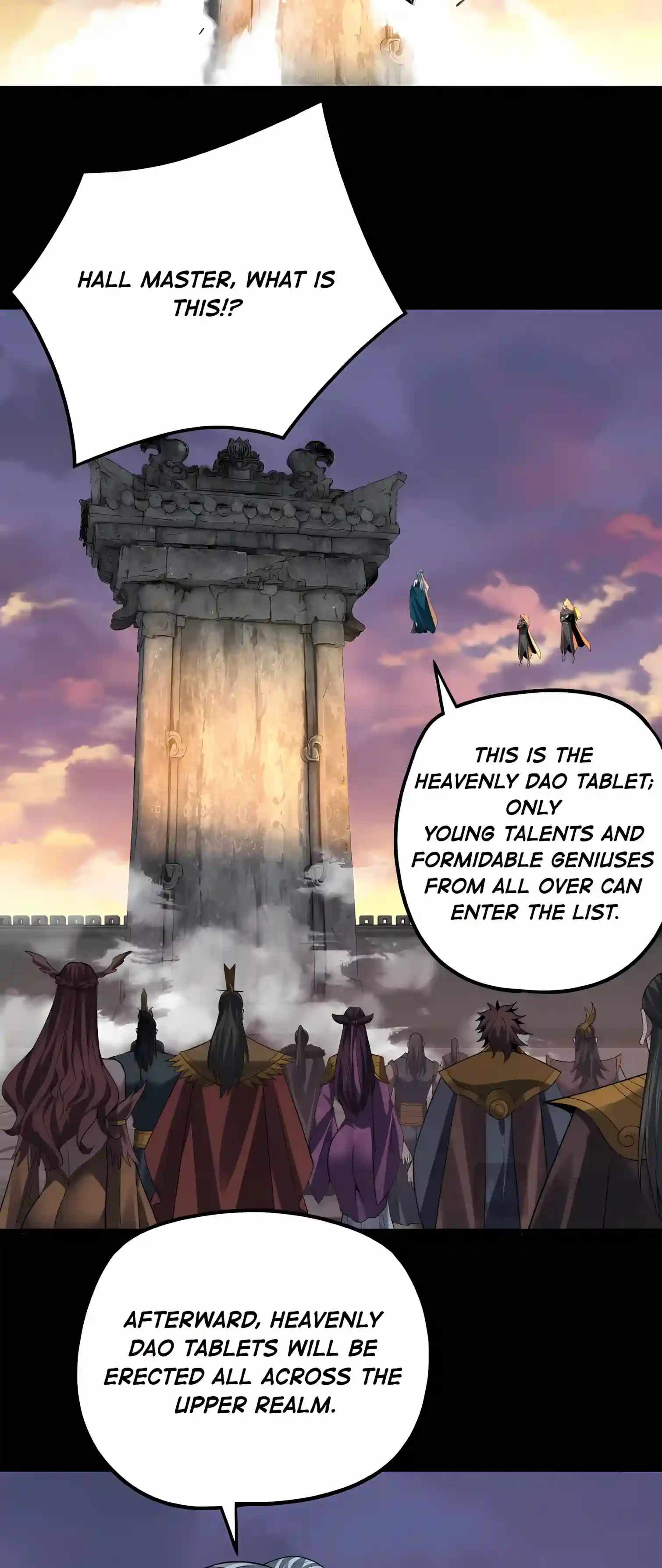 I Am the Fated Villain - Chapter 353 Page 13