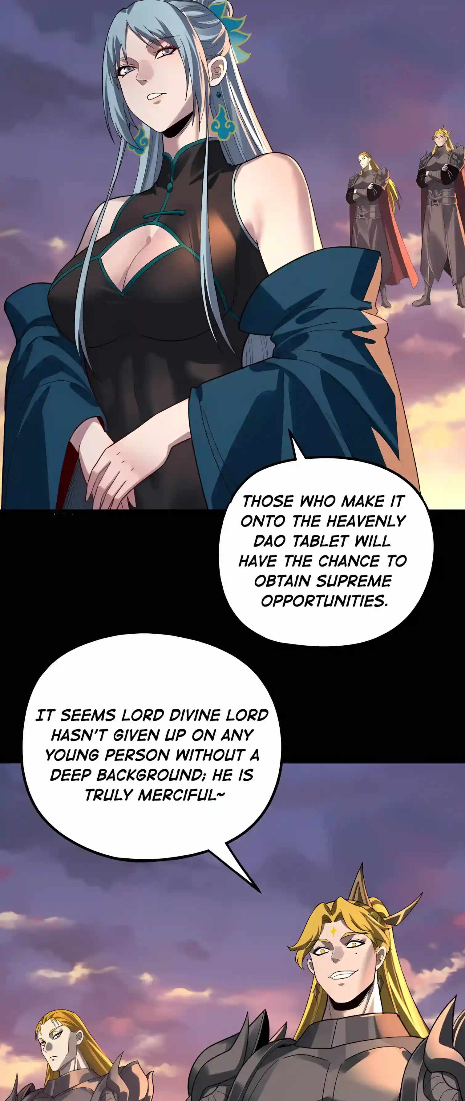 I Am the Fated Villain - Chapter 353 Page 14