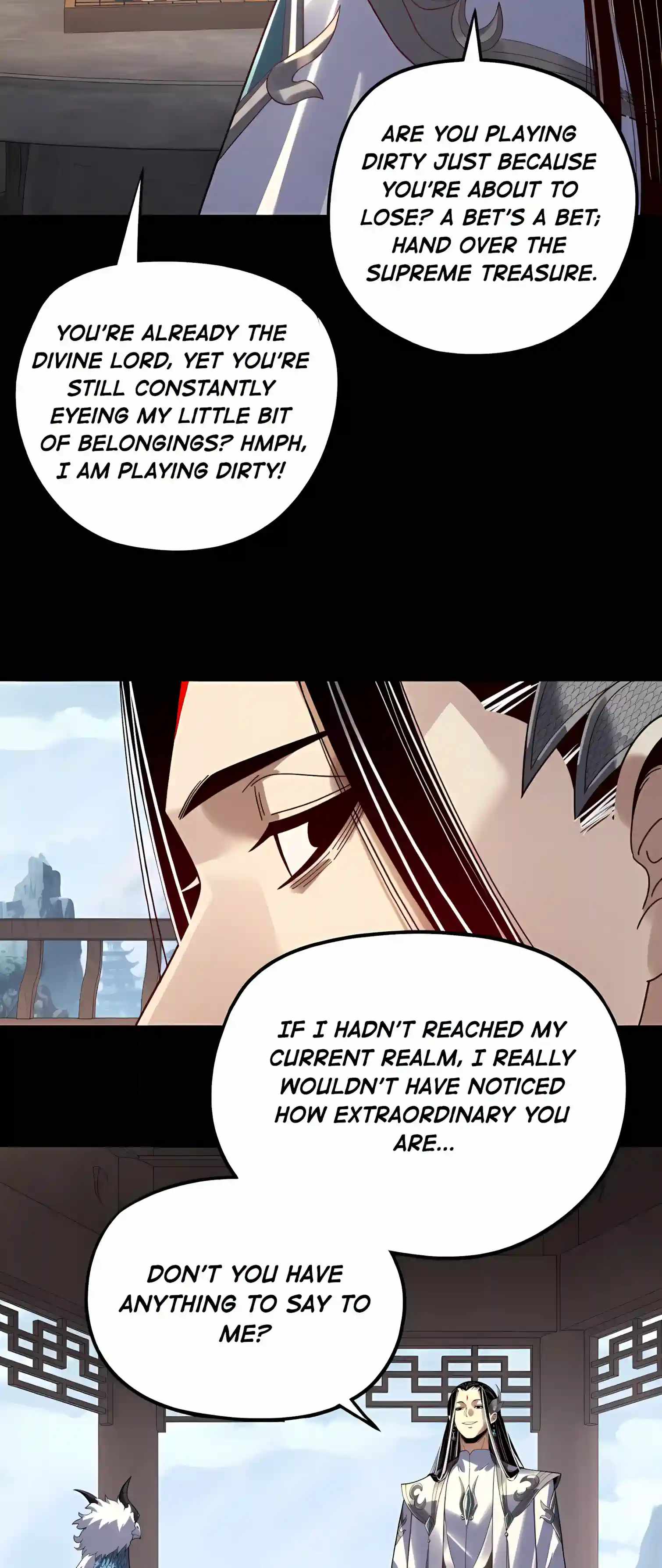 I Am the Fated Villain - Chapter 353 Page 21