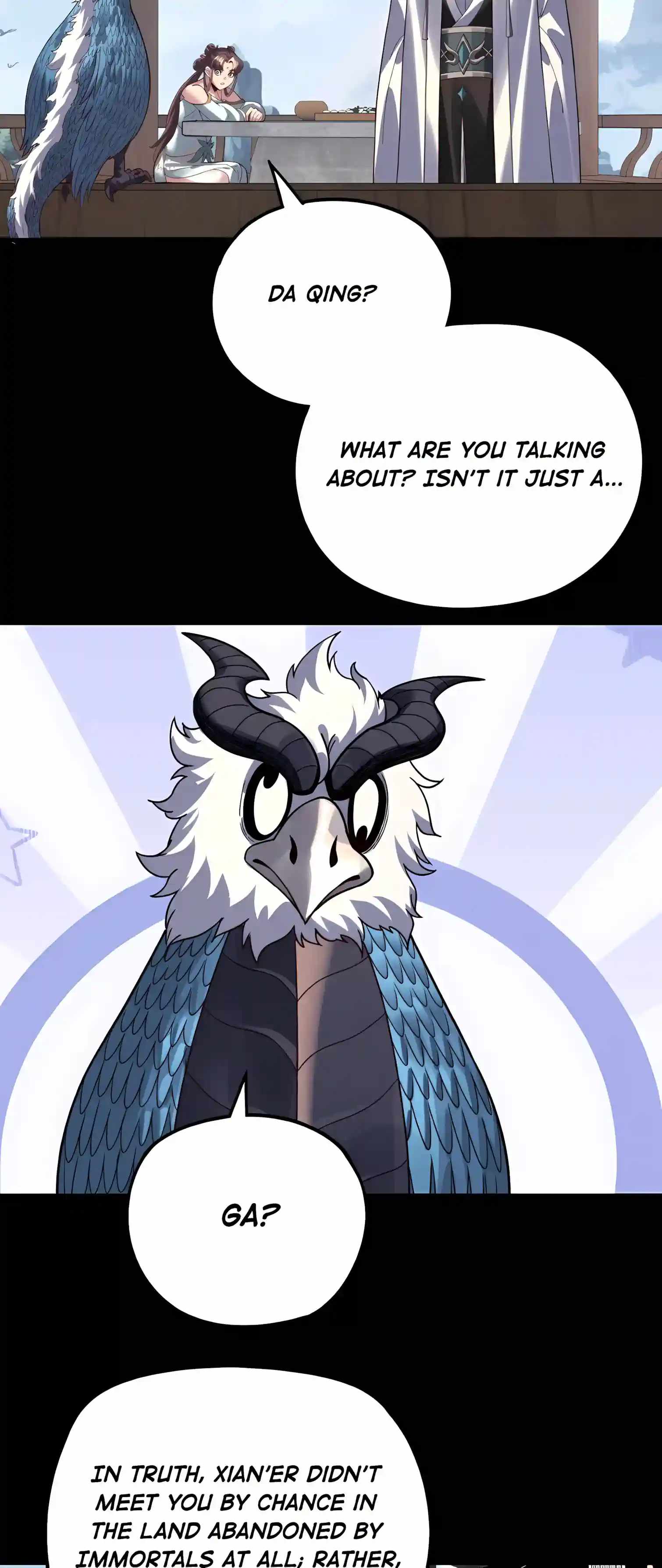 I Am the Fated Villain - Chapter 353 Page 22