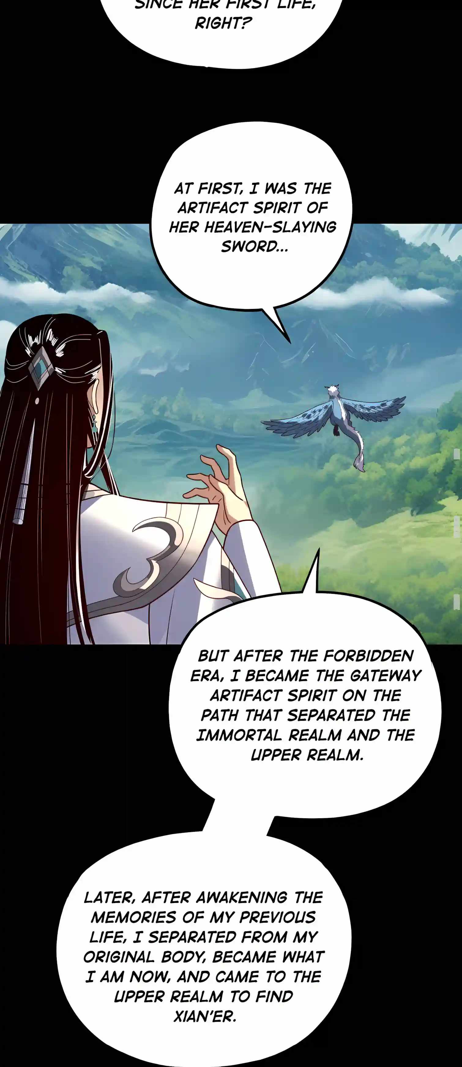 I Am the Fated Villain - Chapter 353 Page 35