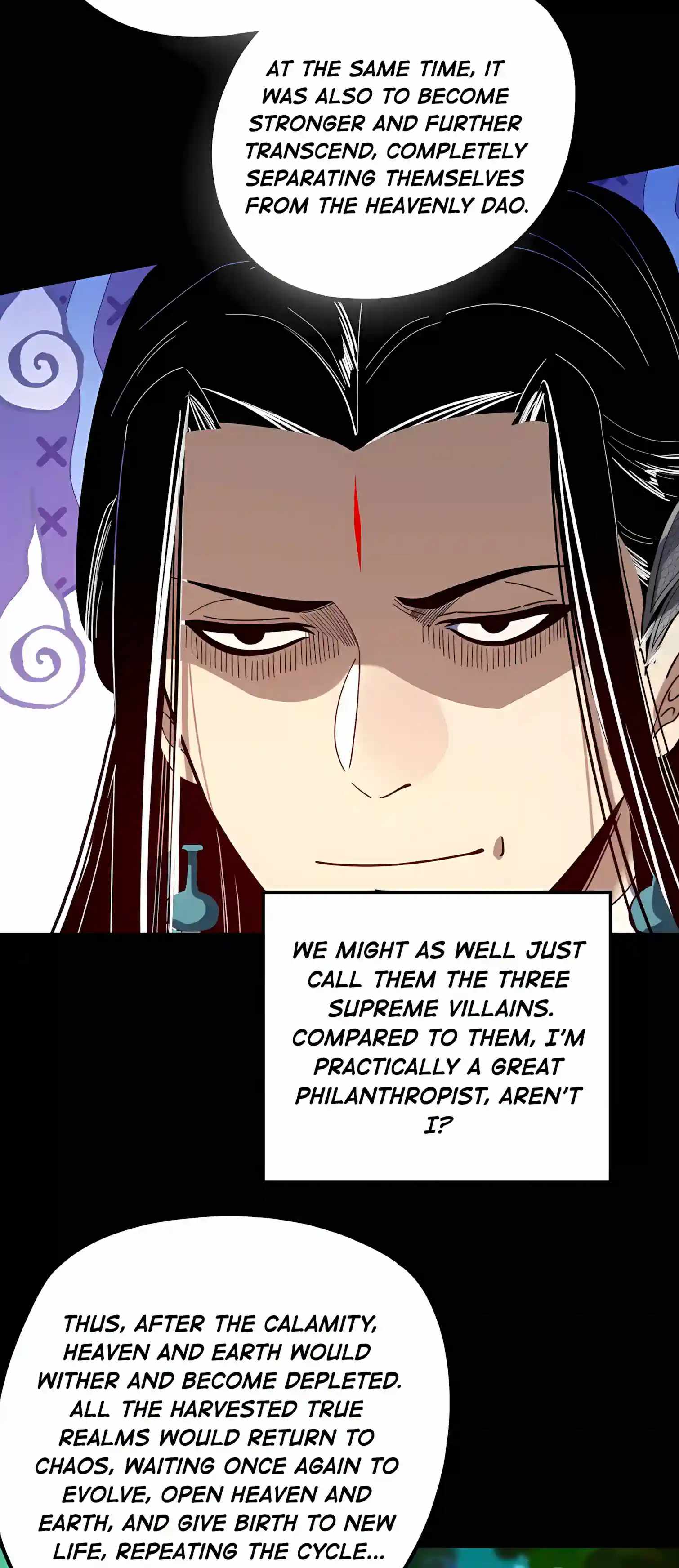 I Am the Fated Villain - Chapter 353 Page 37