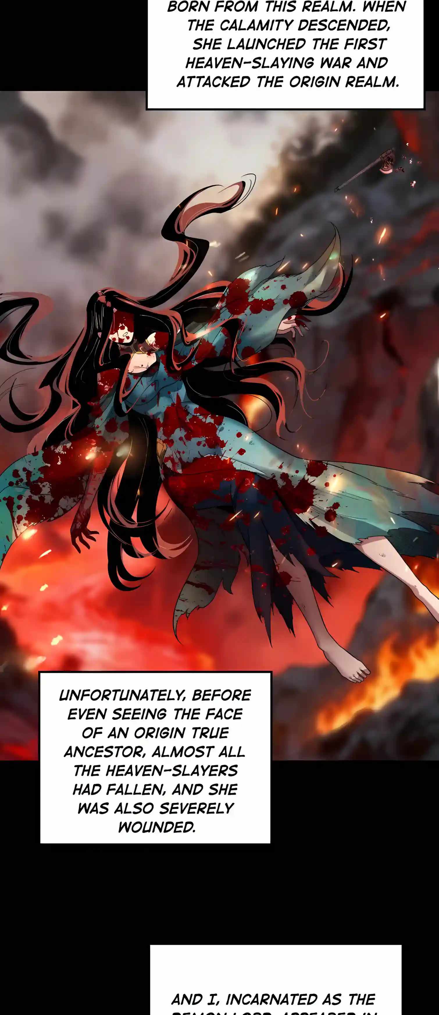 I Am the Fated Villain - Chapter 353 Page 42