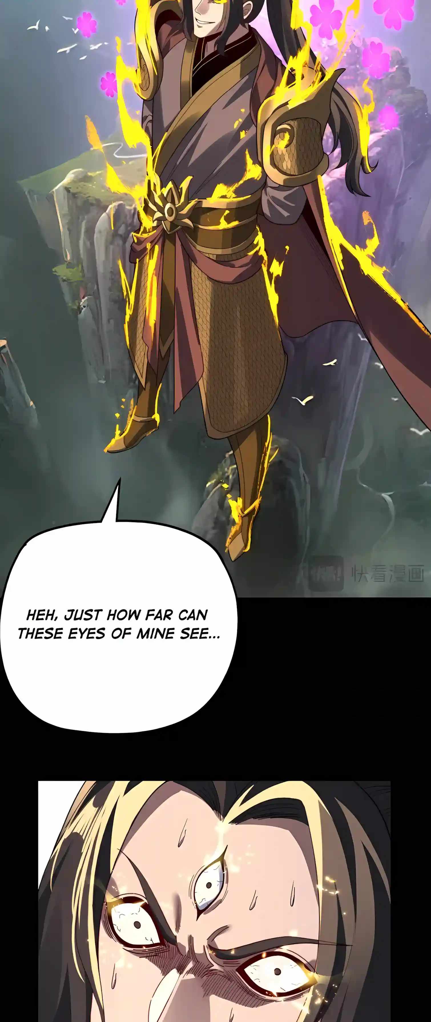I Am the Fated Villain - Chapter 353 Page 7