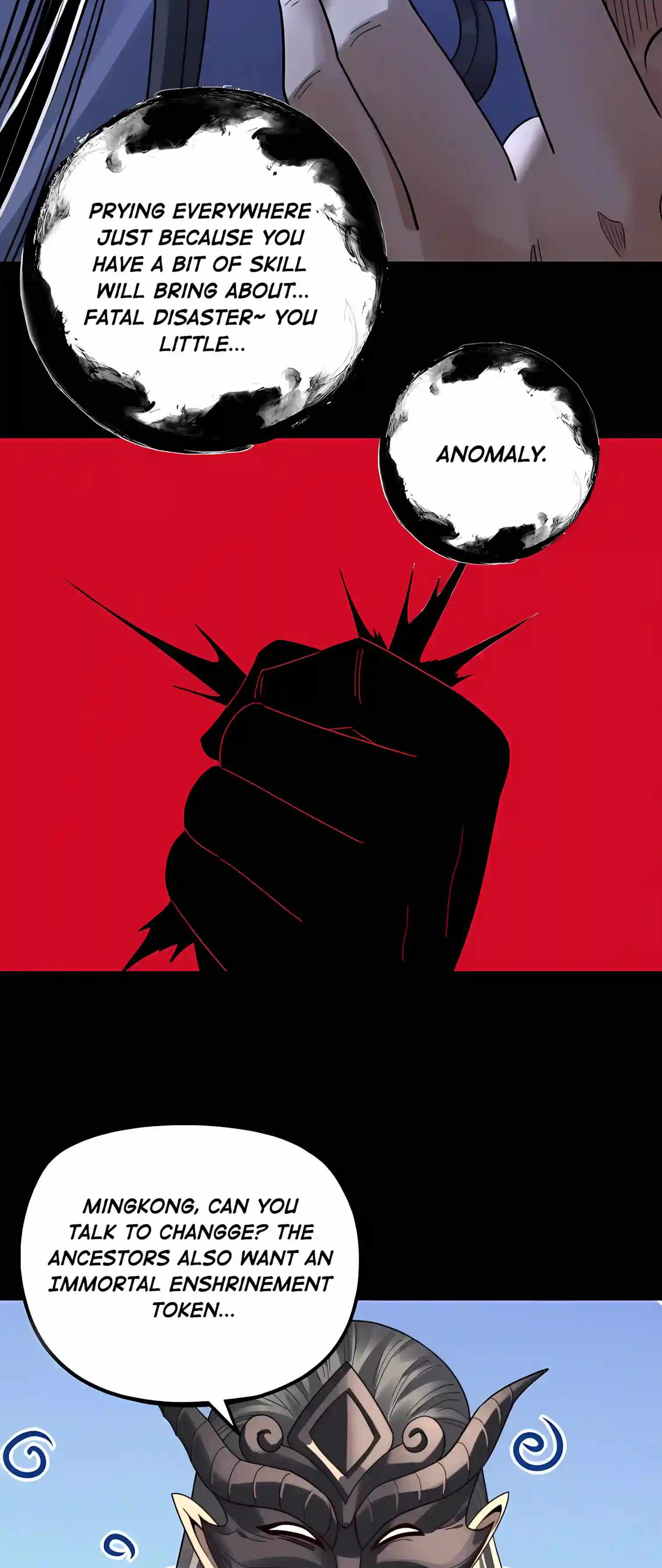 I Am the Fated Villain - Chapter 353 Page 9