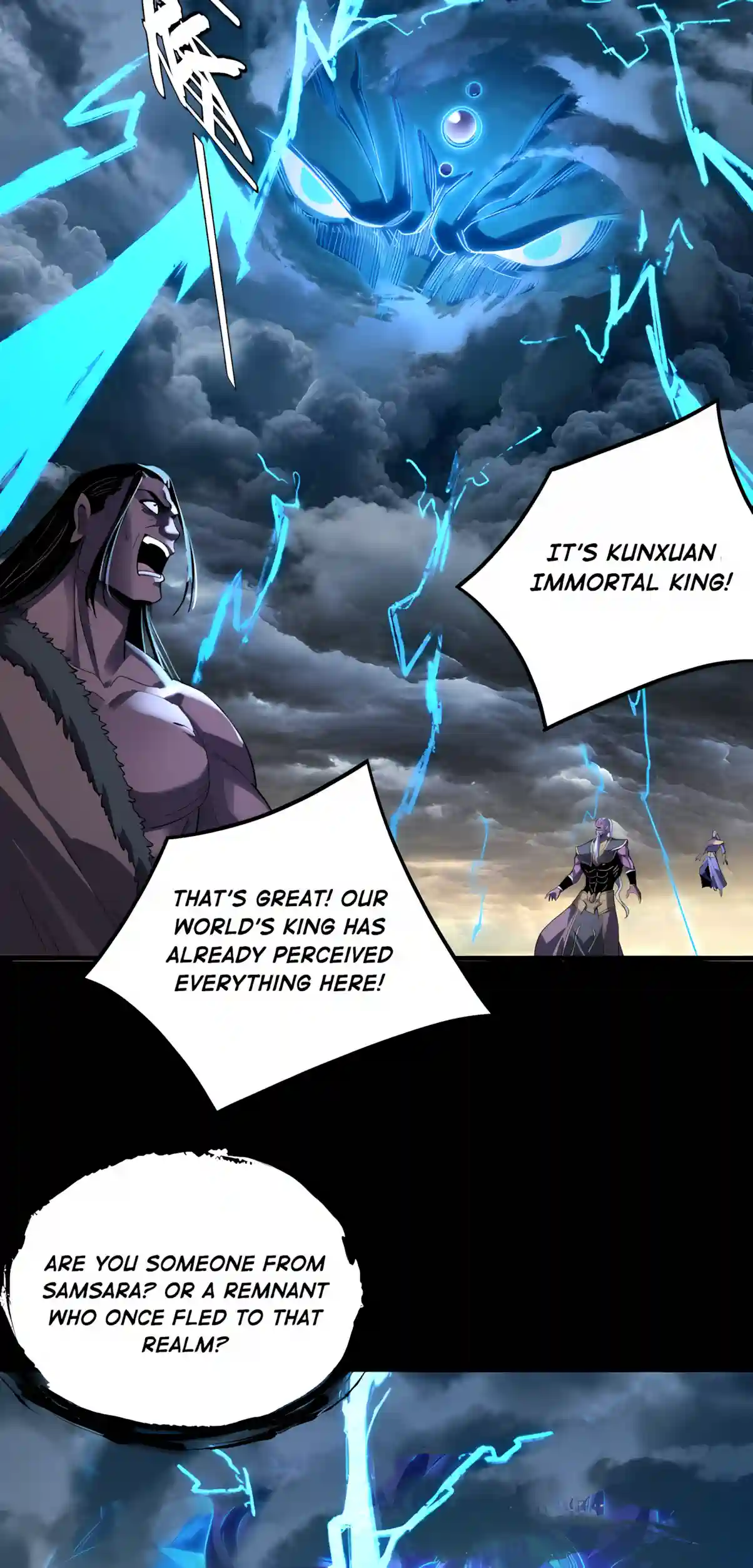 I Am the Fated Villain - Chapter 355 Page 27