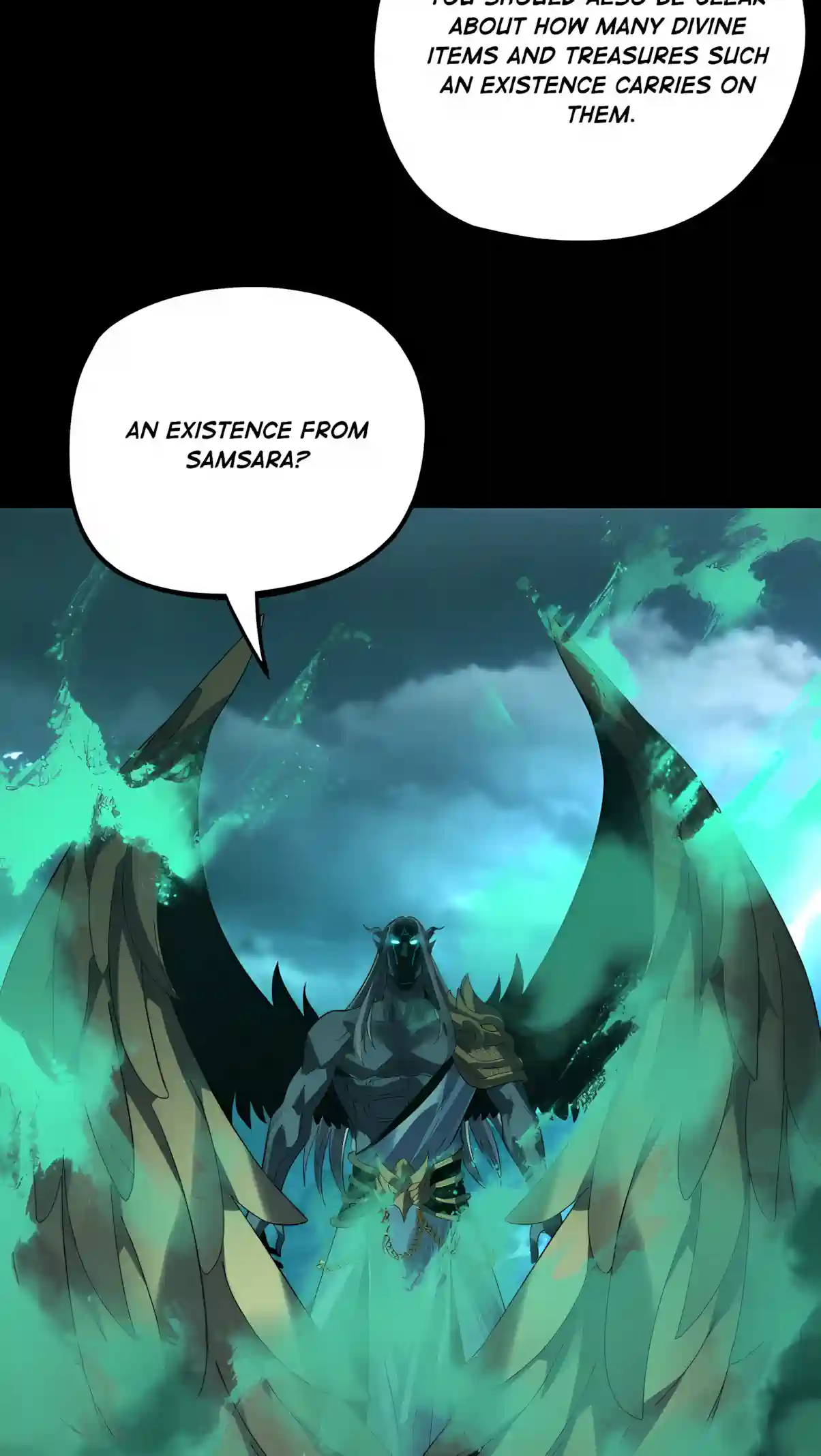 I Am the Fated Villain - Chapter 355 Page 44