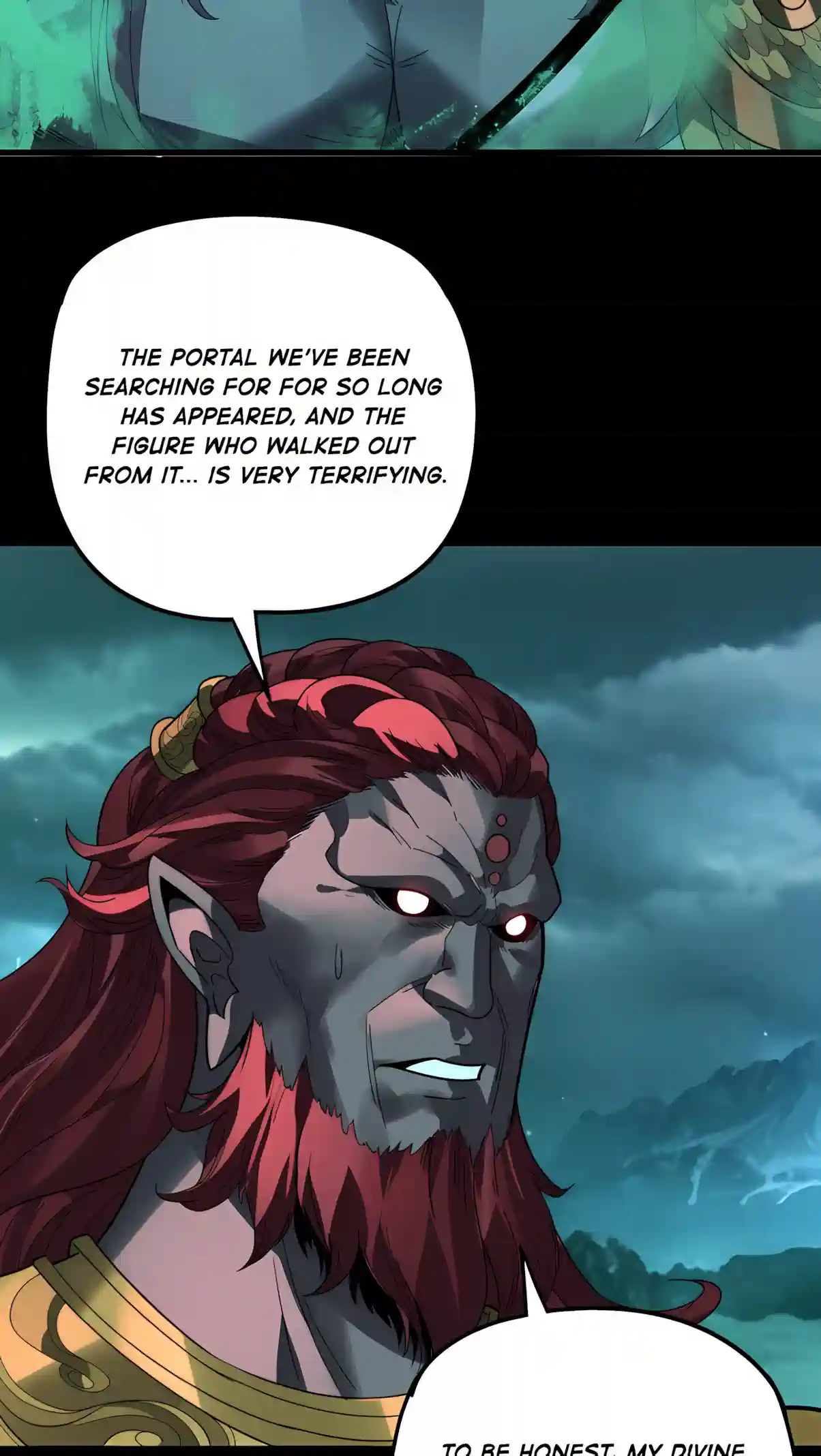 I Am the Fated Villain - Chapter 355 Page 46