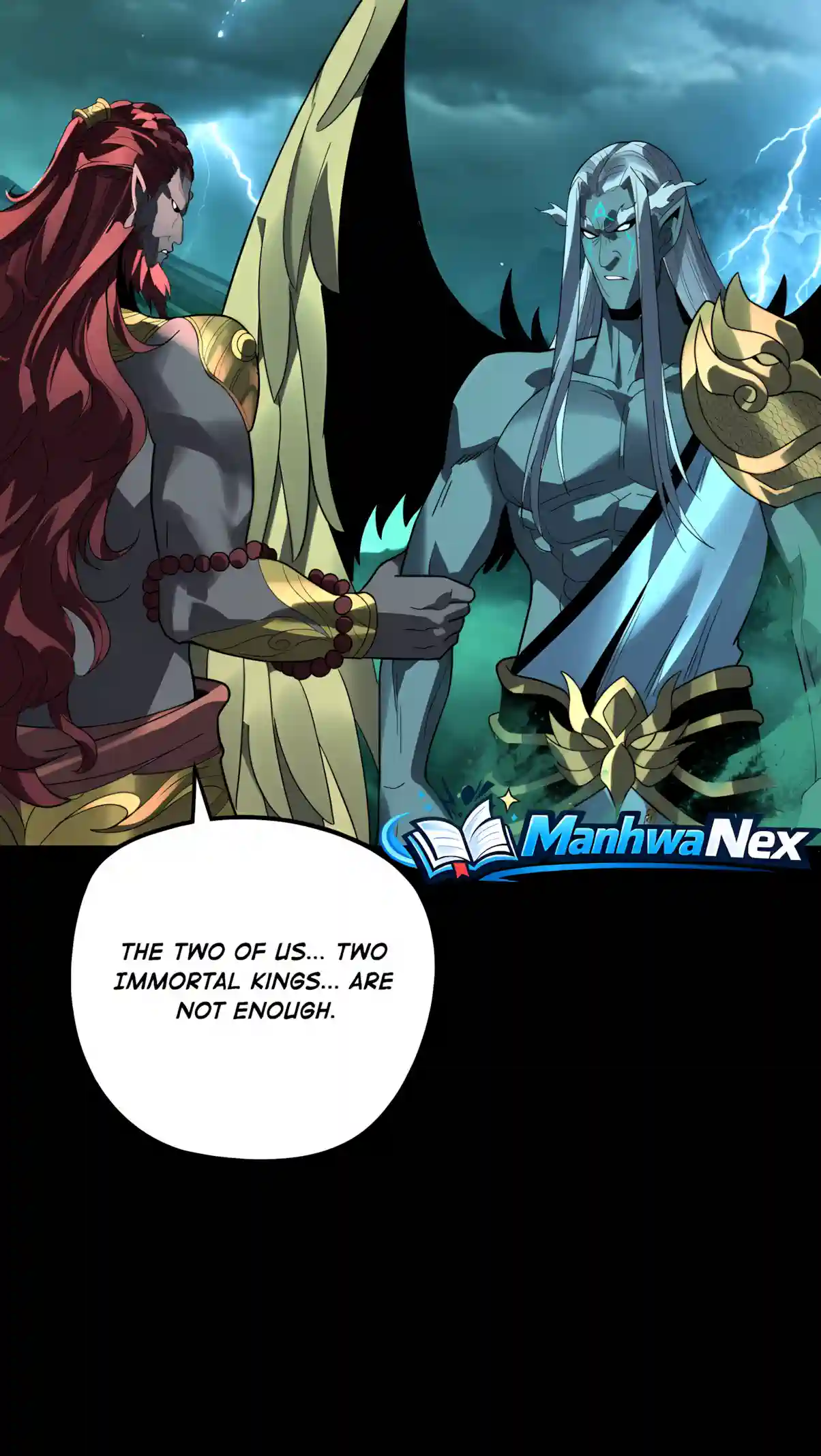 I Am the Fated Villain - Chapter 355 Page 49