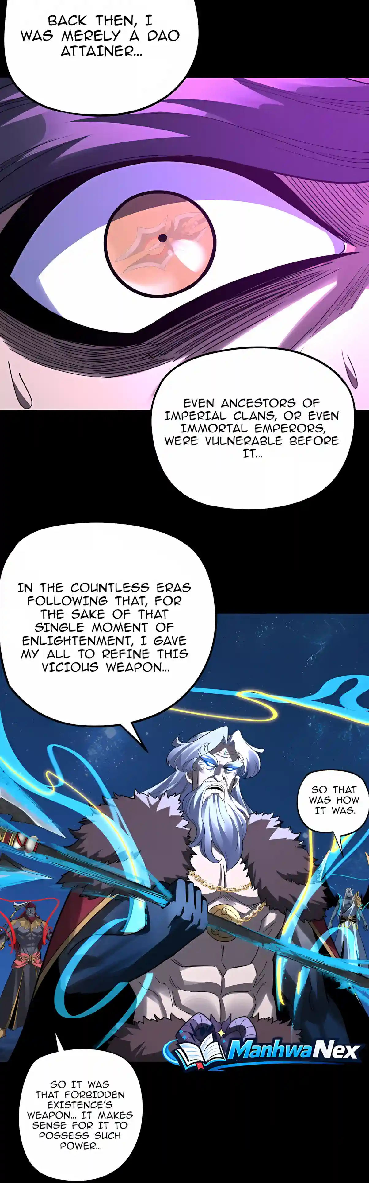 I Am the Fated Villain - Chapter 358 Page 18