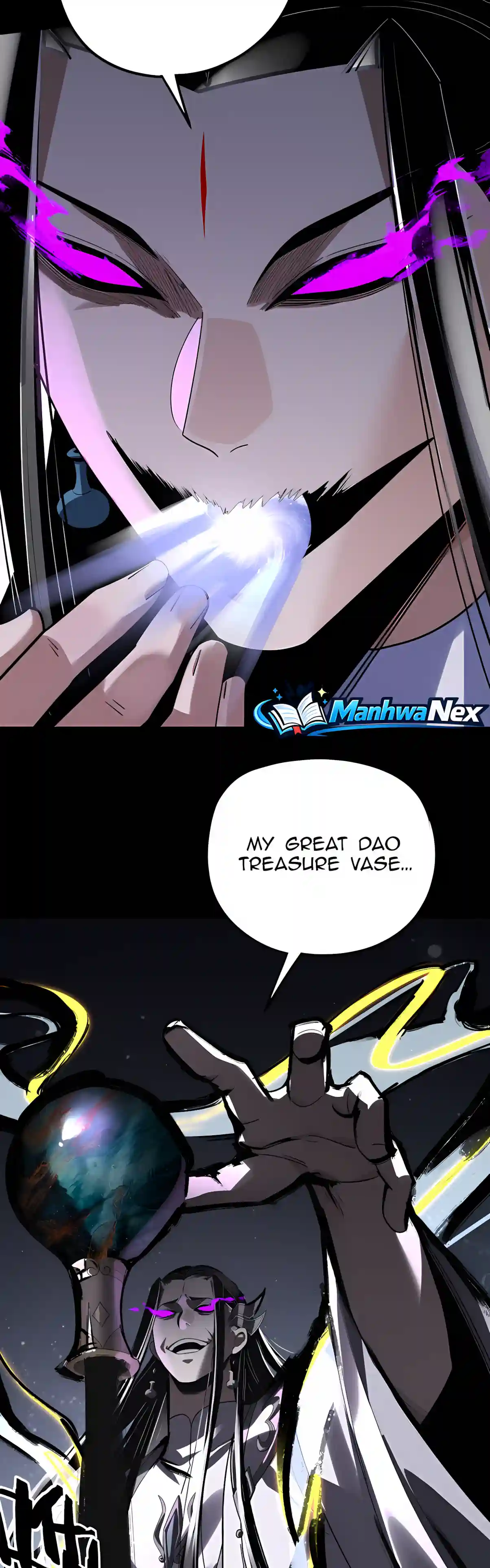 I Am the Fated Villain - Chapter 358 Page 20