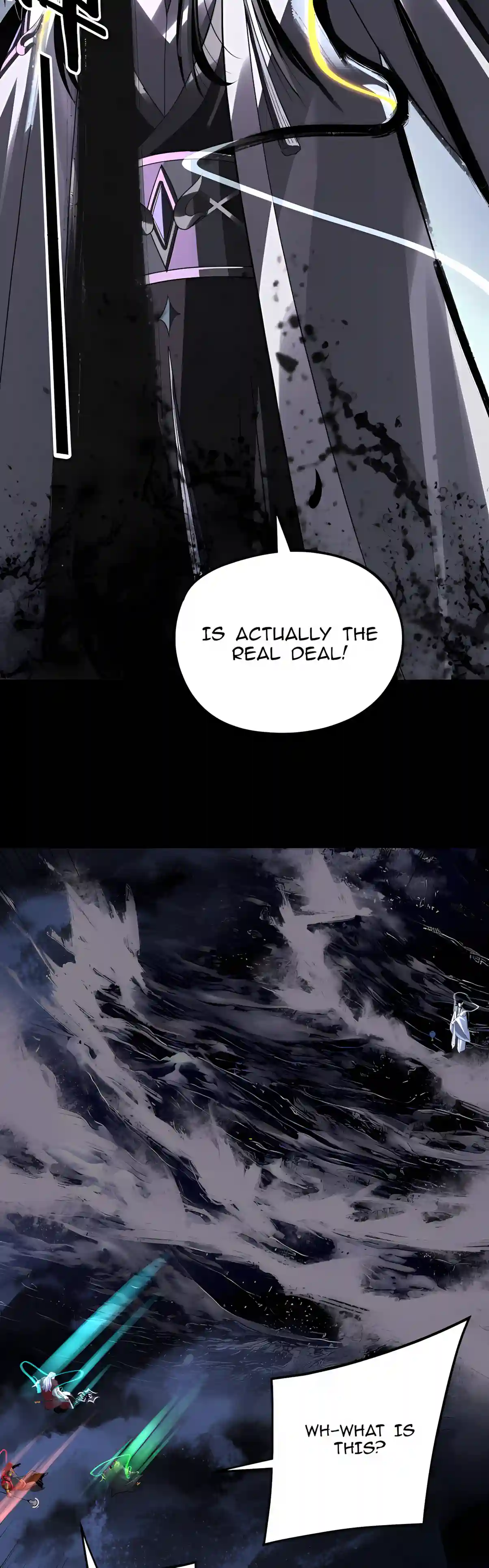 I Am the Fated Villain - Chapter 358 Page 21