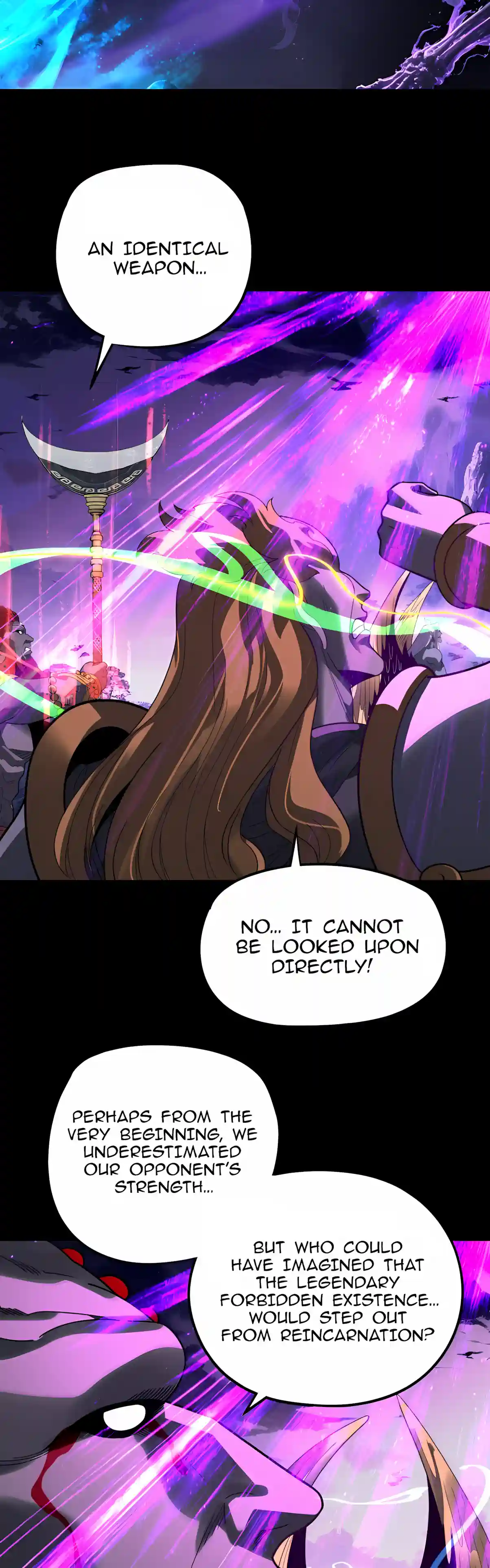 I Am the Fated Villain - Chapter 358 Page 29