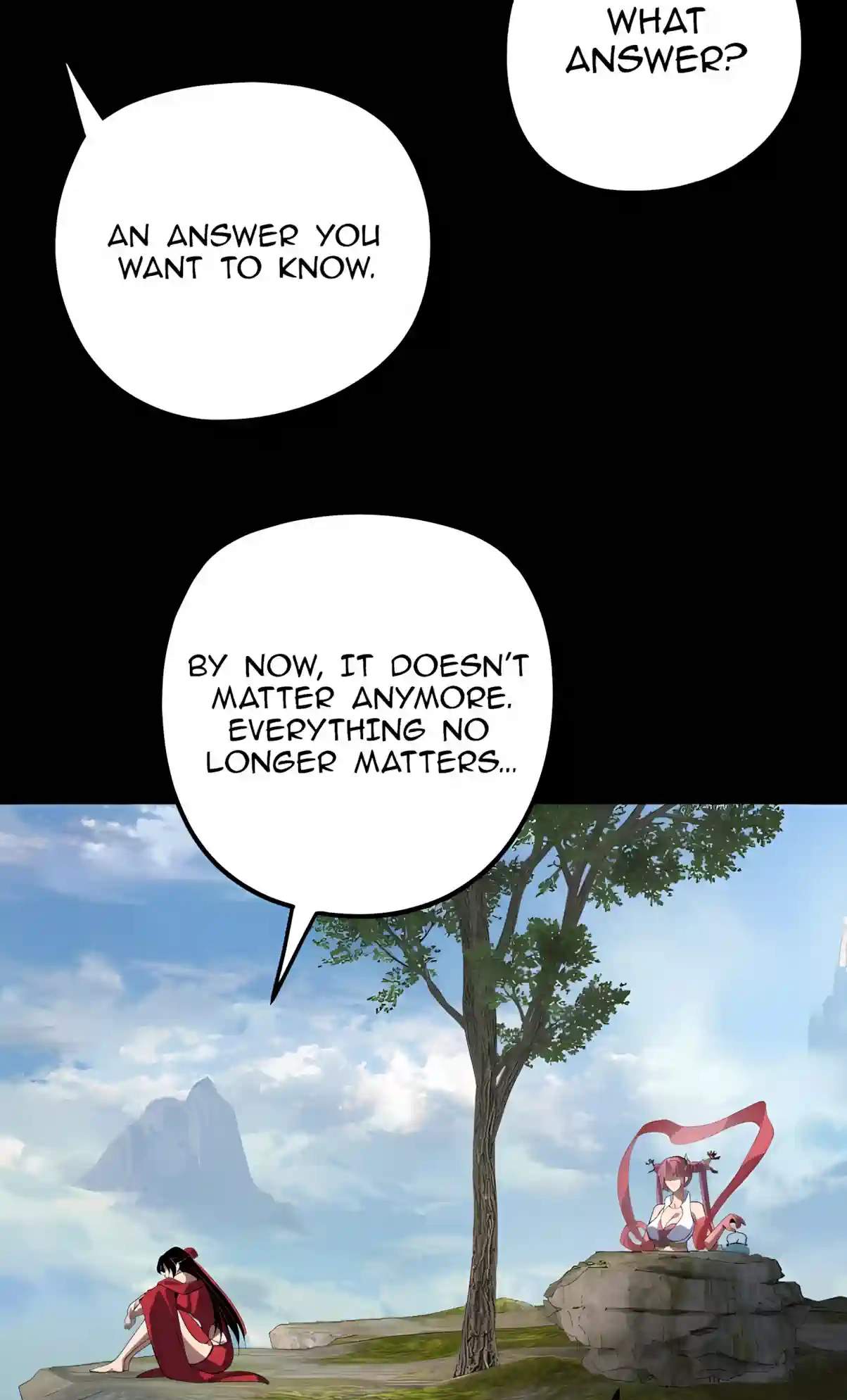 I Am the Fated Villain - Chapter 360 Page 27