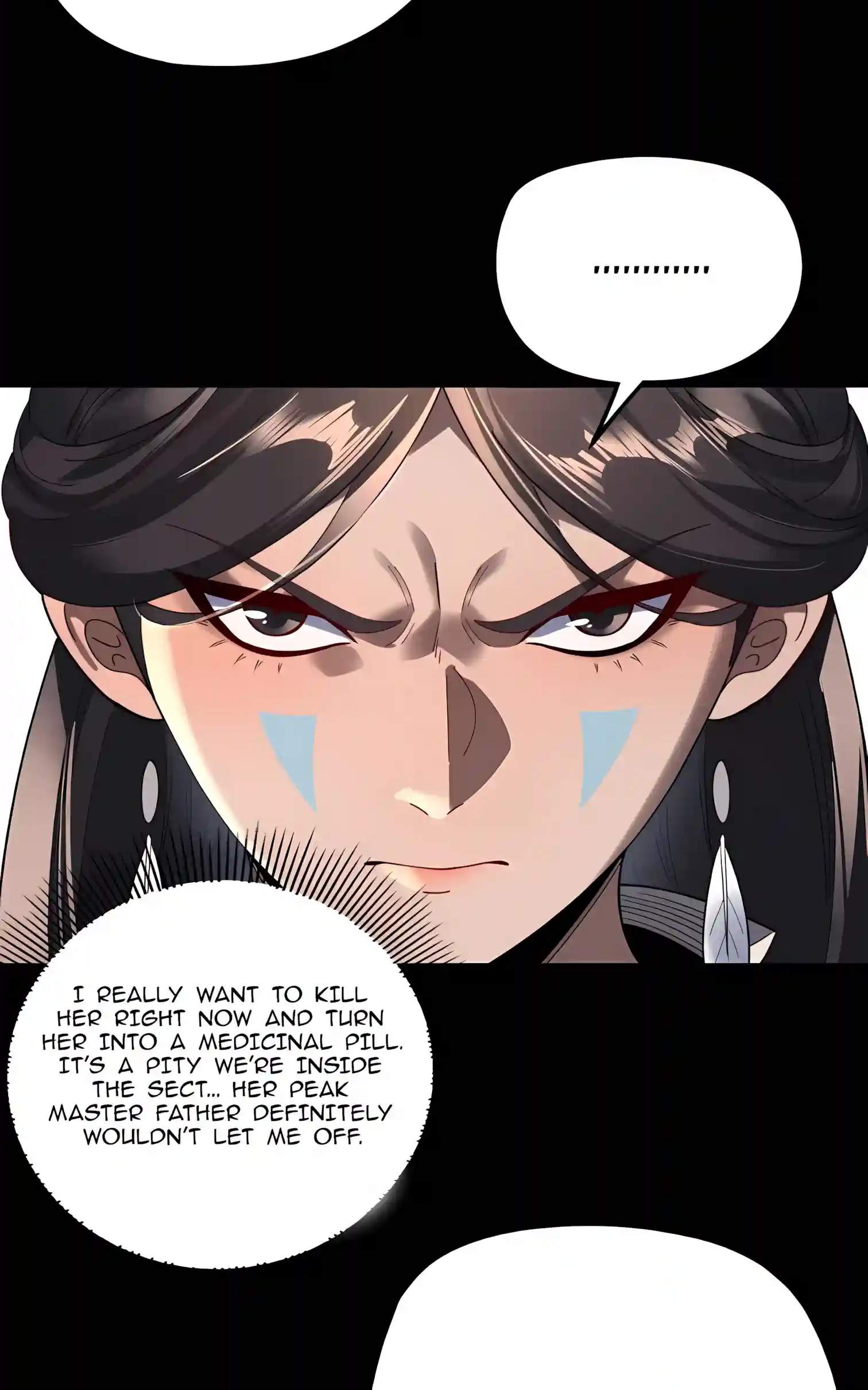 I Am the Fated Villain Manhua Chapter 361 Page 14