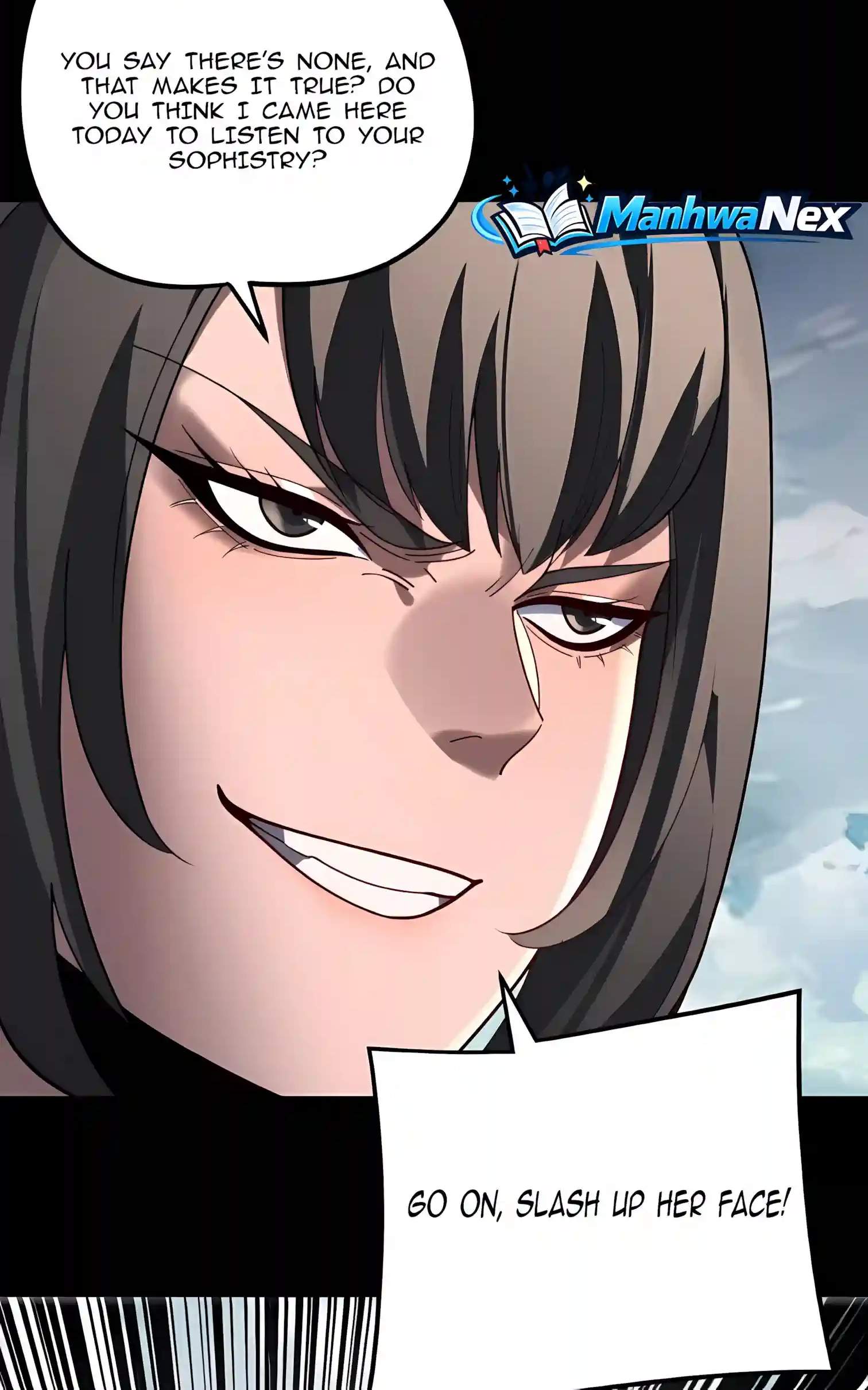 I Am the Fated Villain Manhua Chapter 361 Page 16