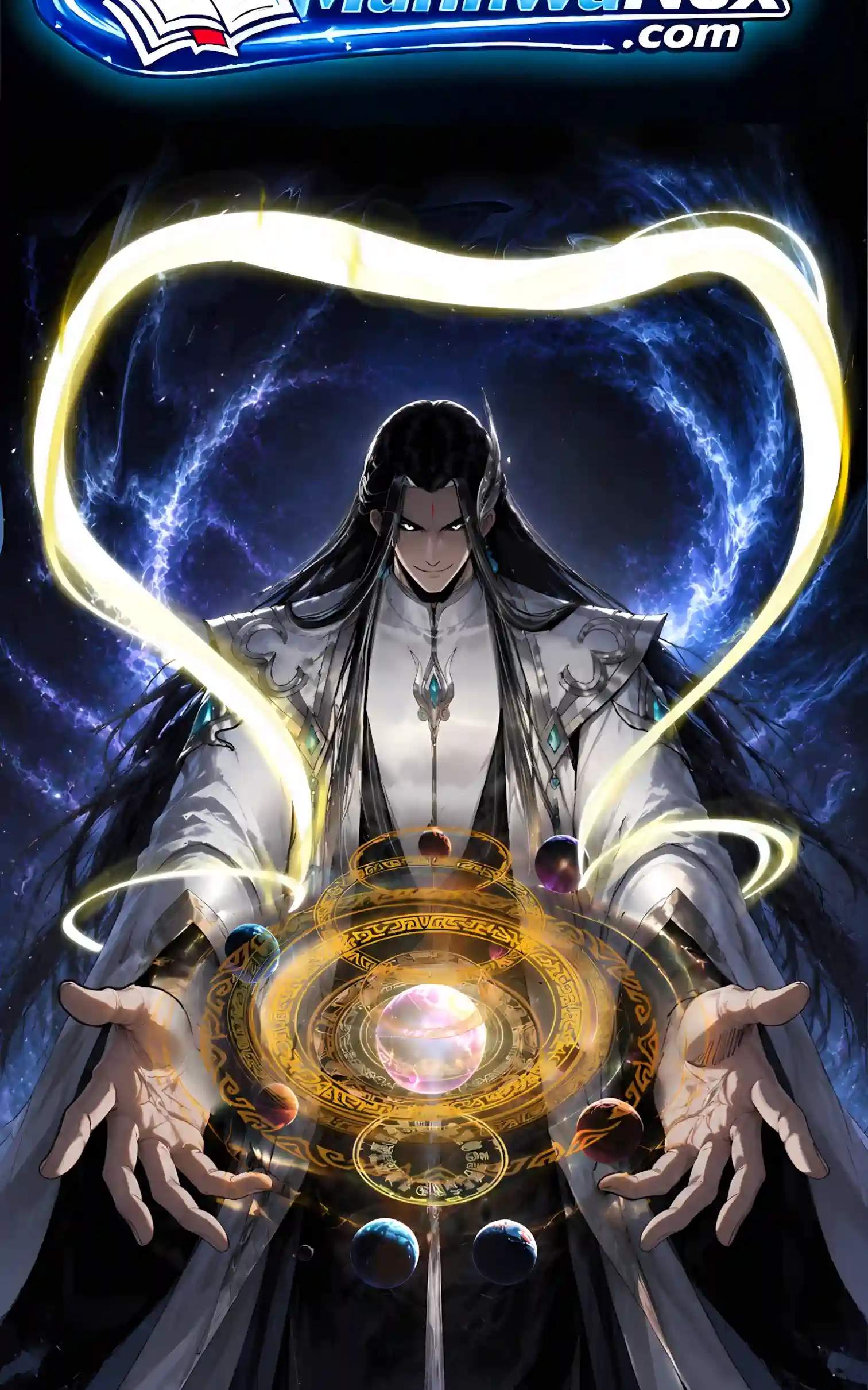 I Am the Fated Villain Manhua Chapter 361 Page 2