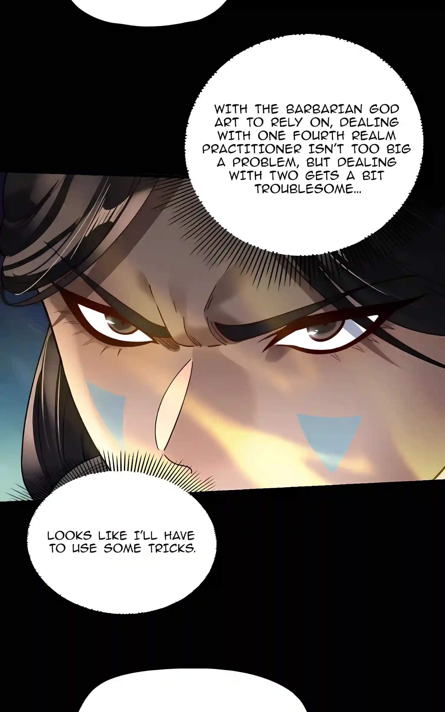 I Am the Fated Villain Manhua Chapter 361 Page 21