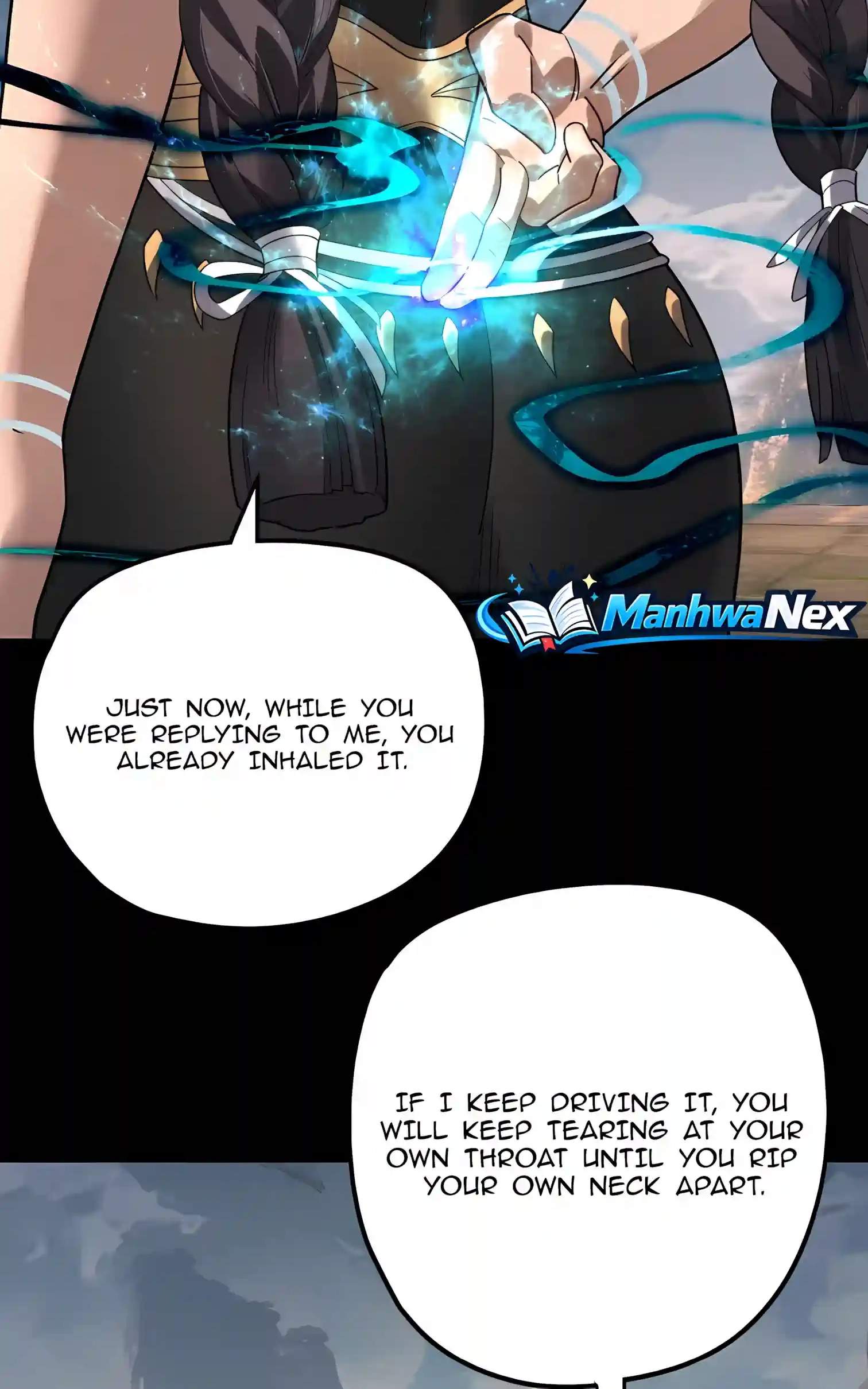 I Am the Fated Villain Manhua Chapter 361 Page 26