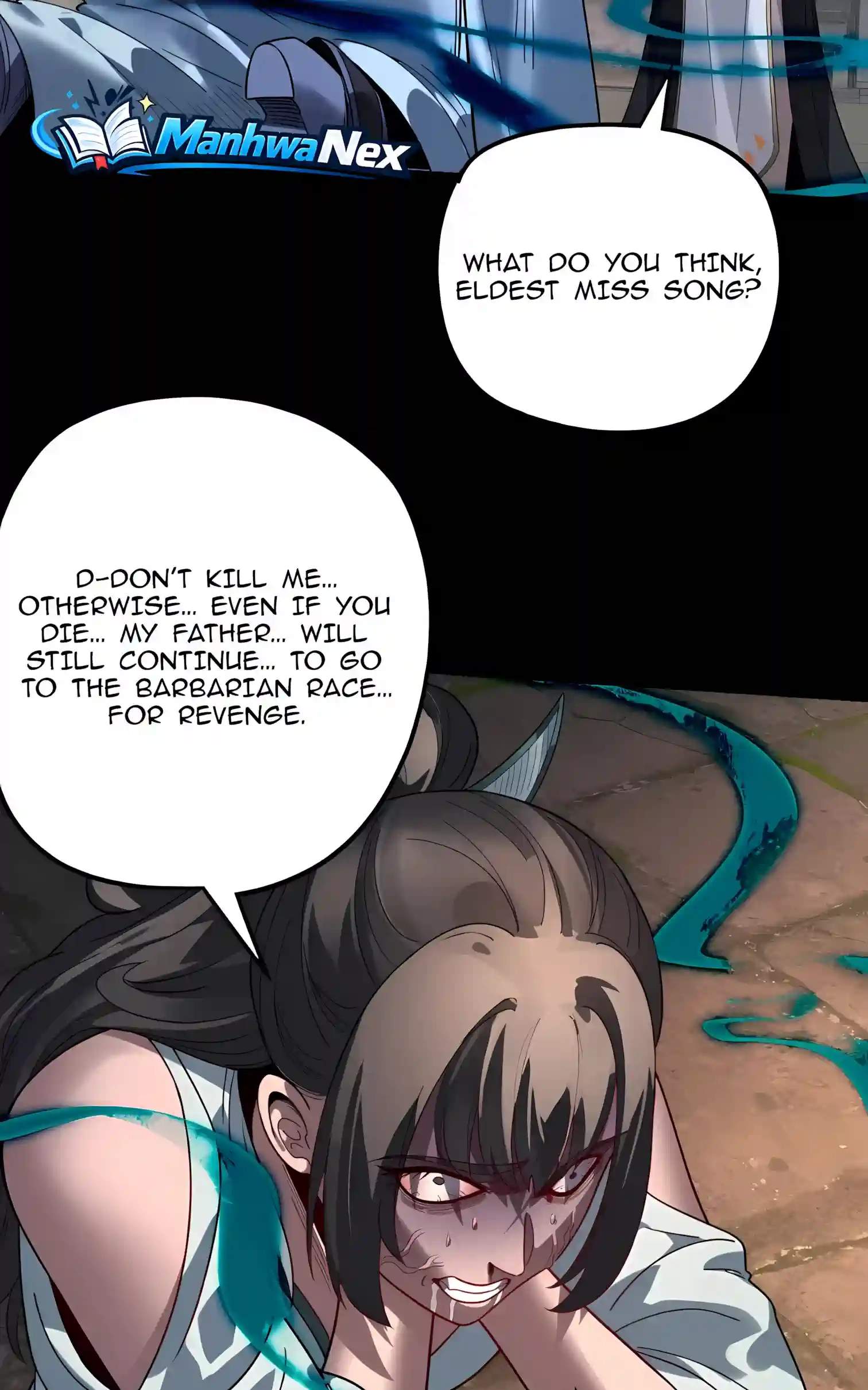 I Am the Fated Villain Manhua Chapter 361 Page 29