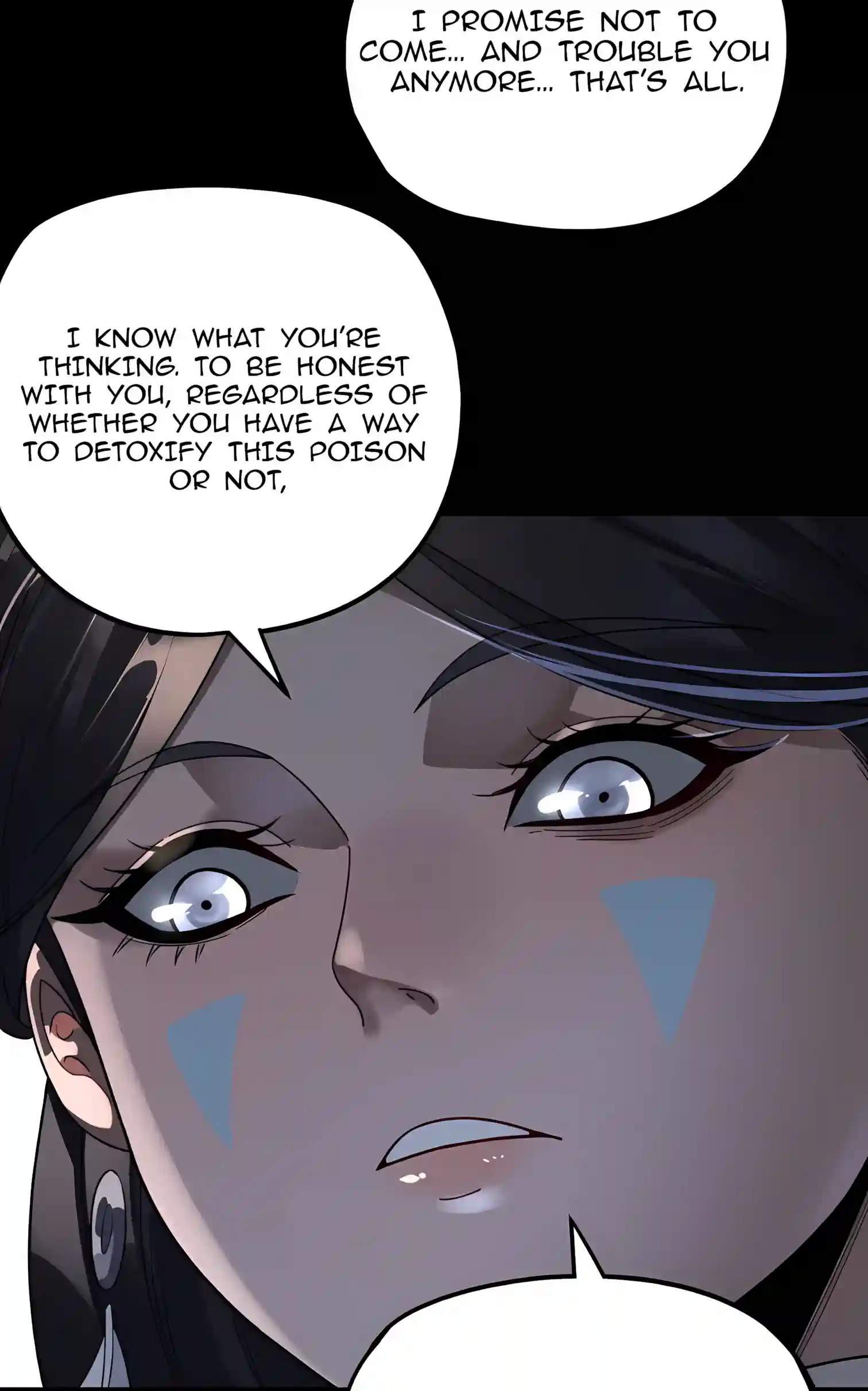 I Am the Fated Villain Manhua Chapter 361 Page 31