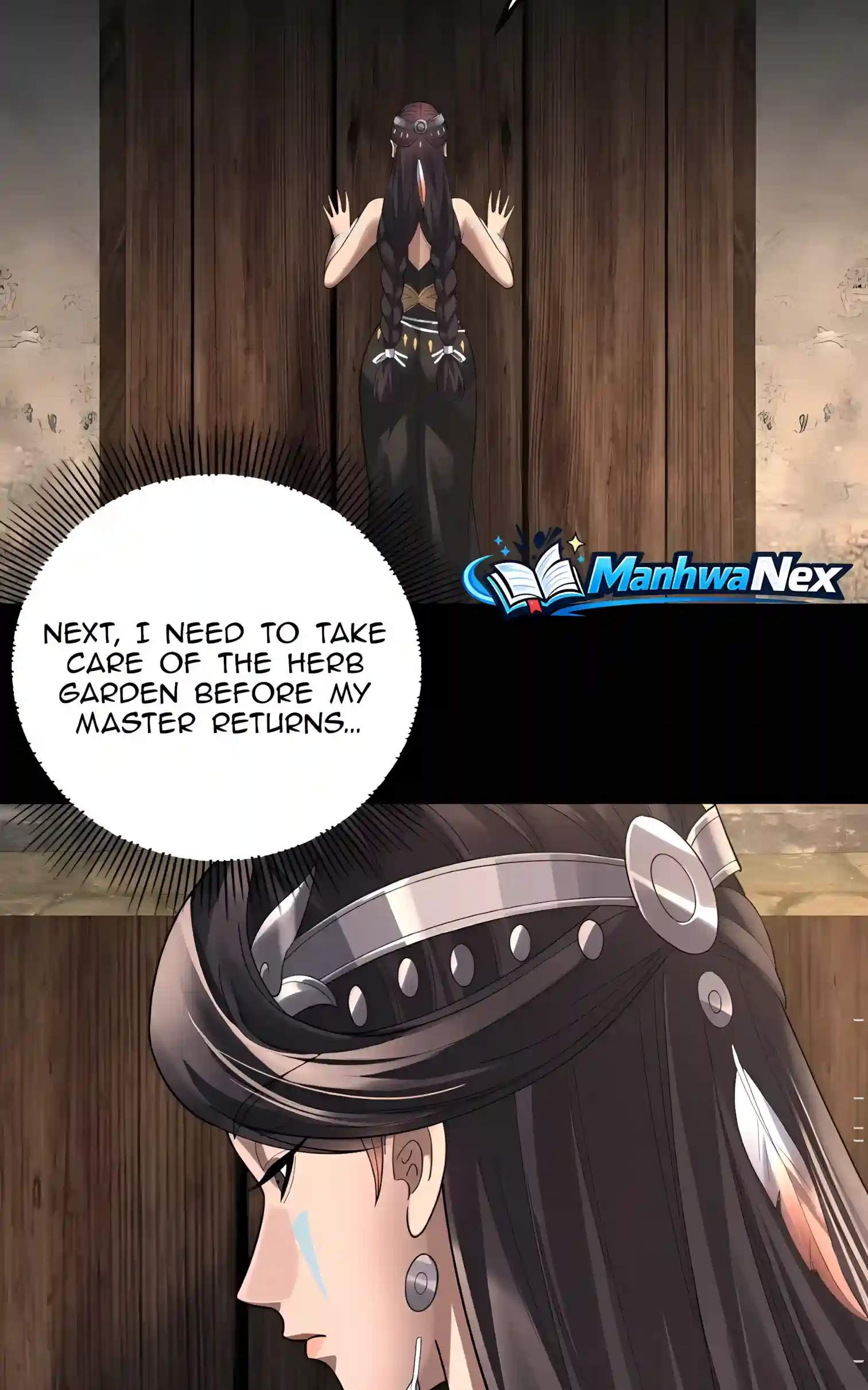 I Am the Fated Villain Manhua Chapter 361 Page 34