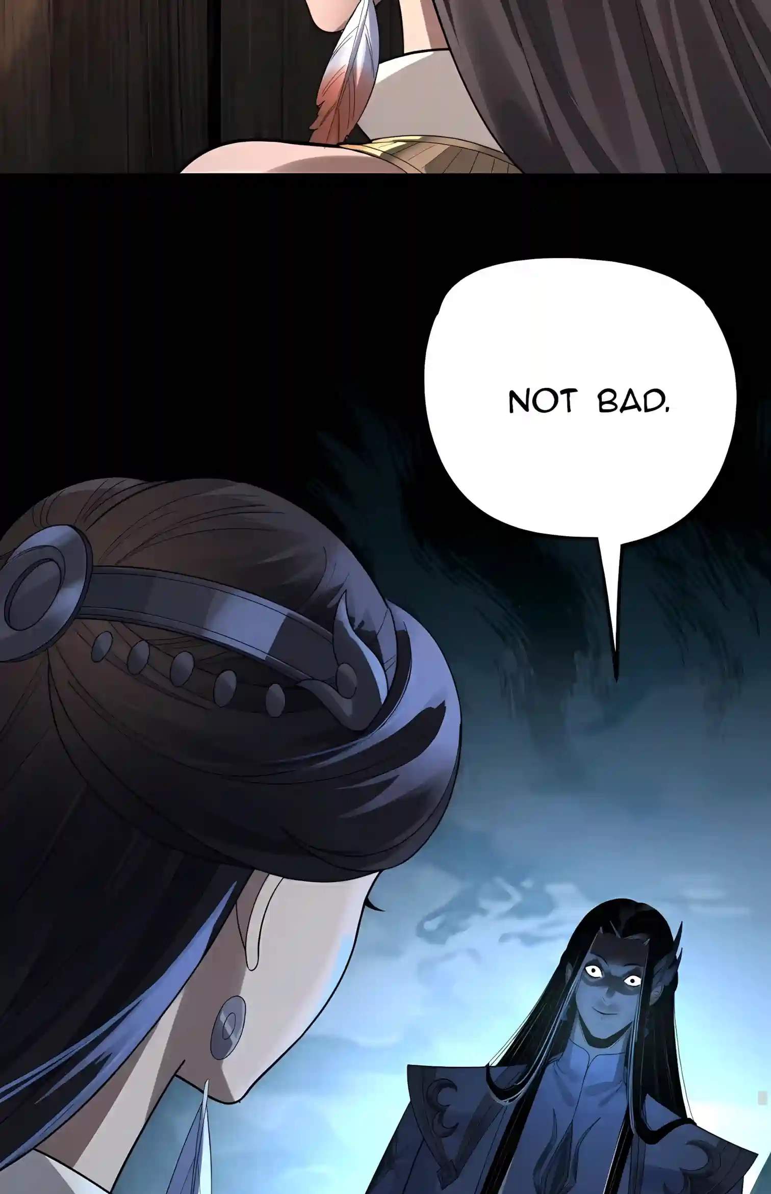I Am the Fated Villain Manhua Chapter 361 Page 35
