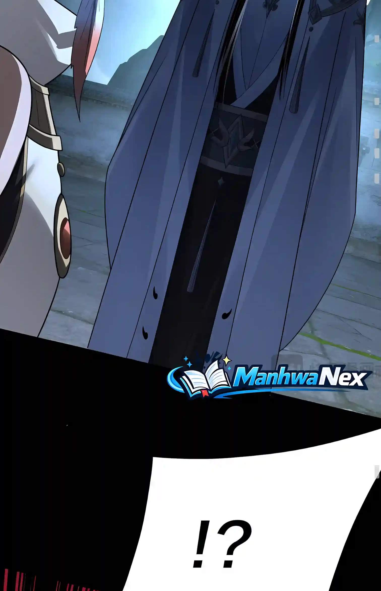 I Am the Fated Villain Manhua Chapter 361 Page 36