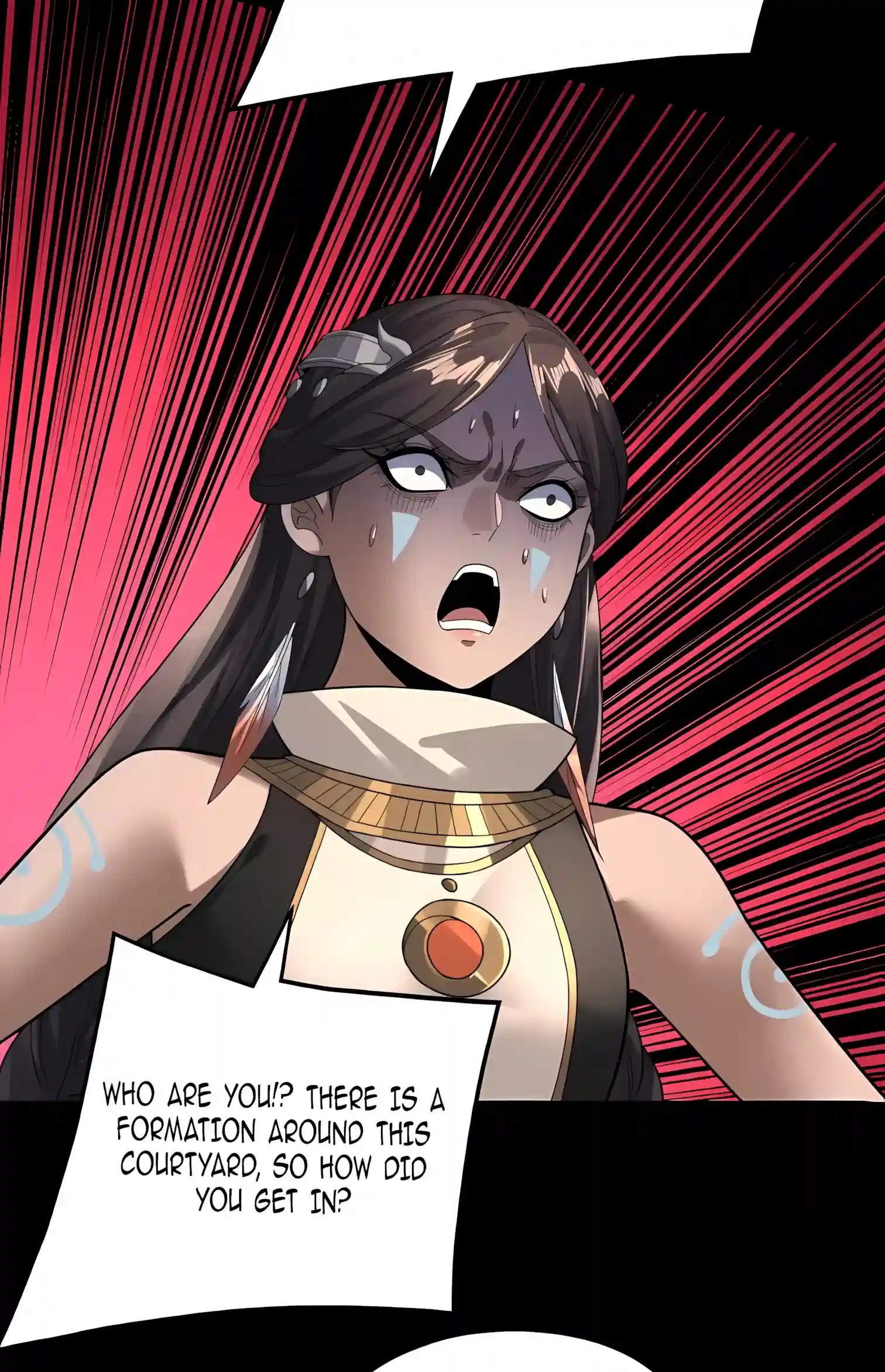 I Am the Fated Villain Manhua Chapter 361 Page 37