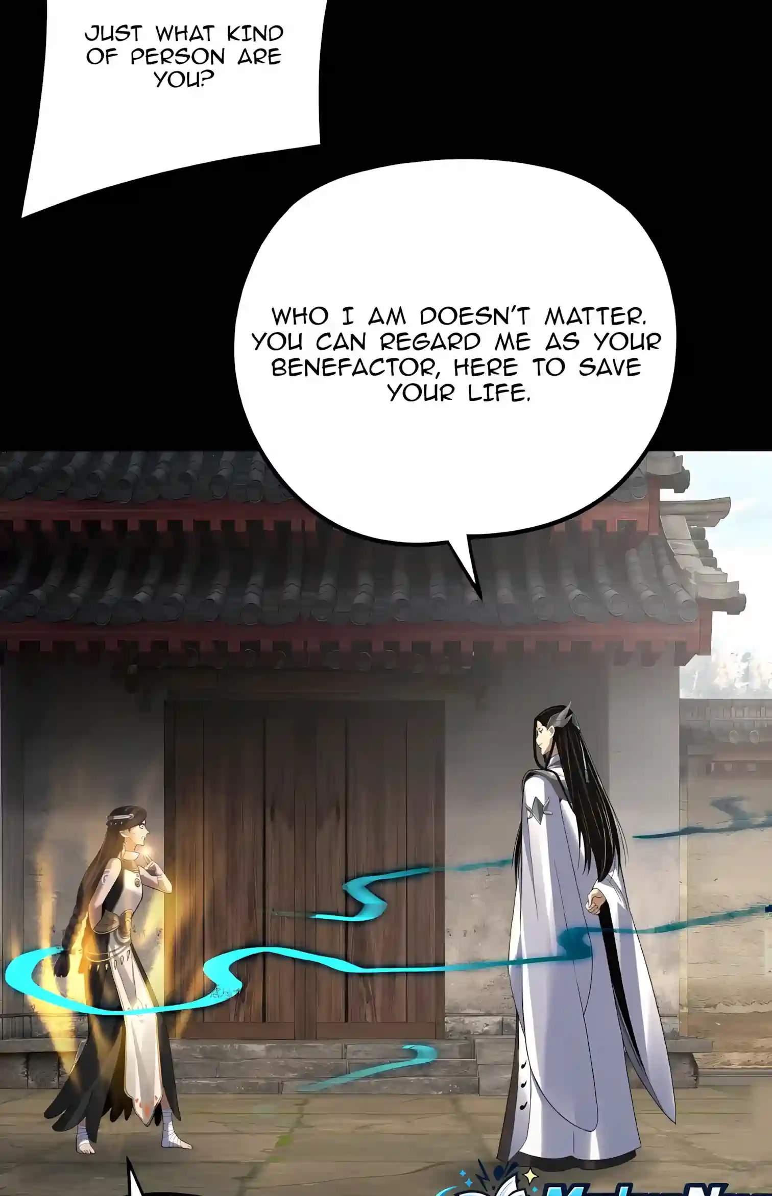 I Am the Fated Villain Manhua Chapter 361 Page 39