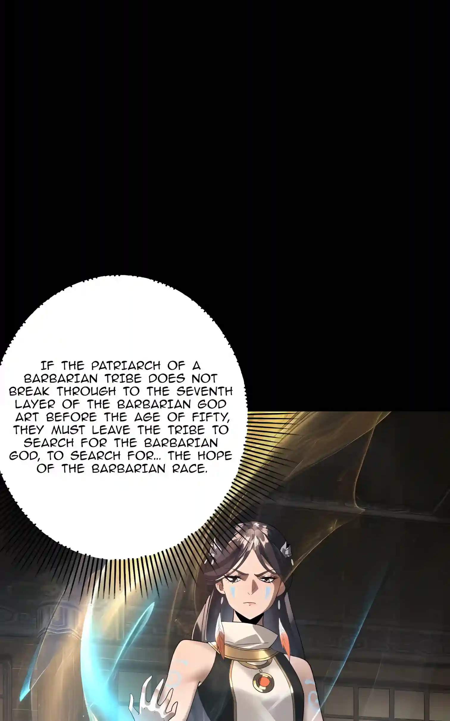 I Am the Fated Villain Manhua Chapter 361 Page 4