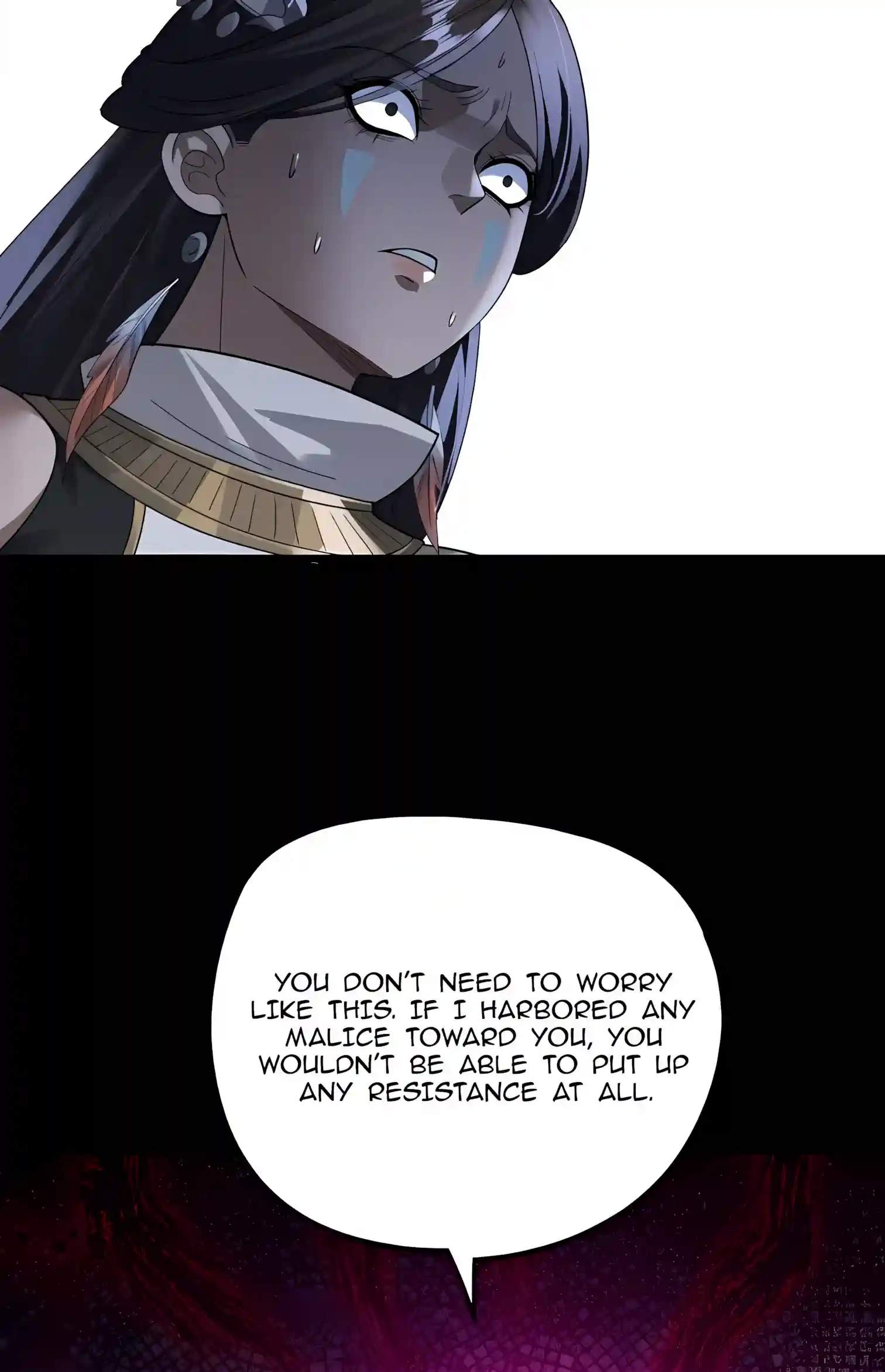 I Am the Fated Villain Manhua Chapter 361 Page 43