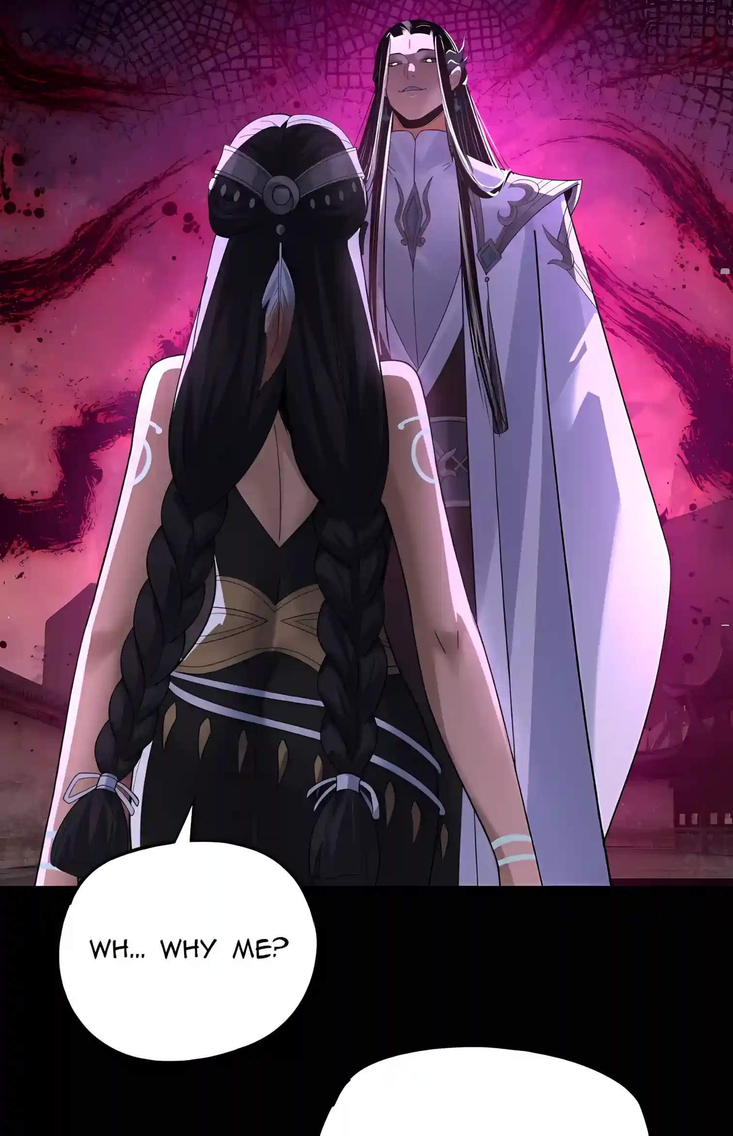 I Am the Fated Villain Manhua Chapter 361 Page 44
