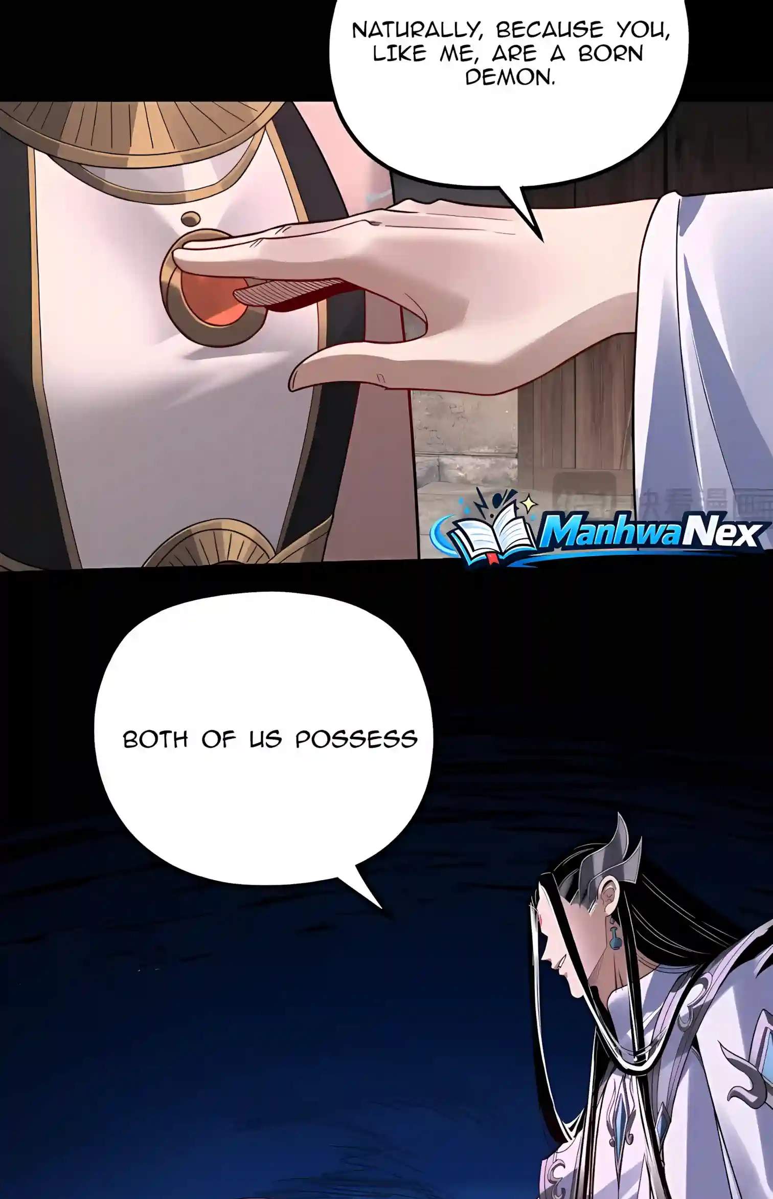 I Am the Fated Villain Manhua Chapter 361 Page 45