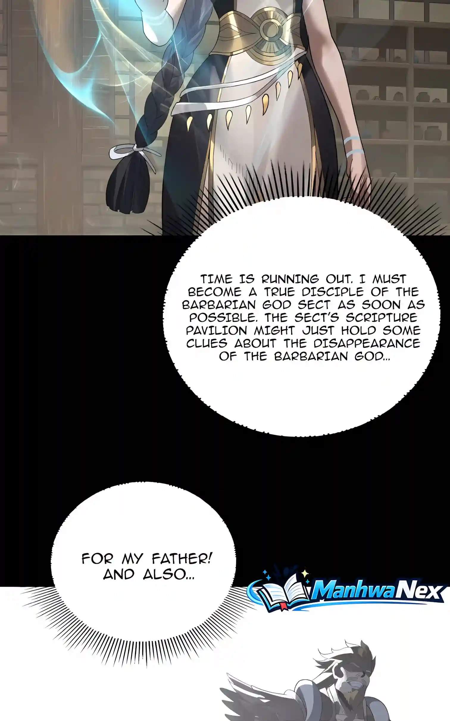 I Am the Fated Villain Manhua Chapter 361 Page 5