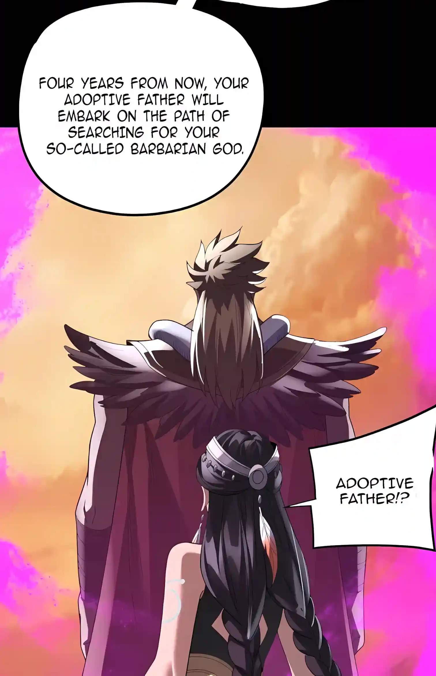 I Am the Fated Villain Manhua Chapter 361 Page 50