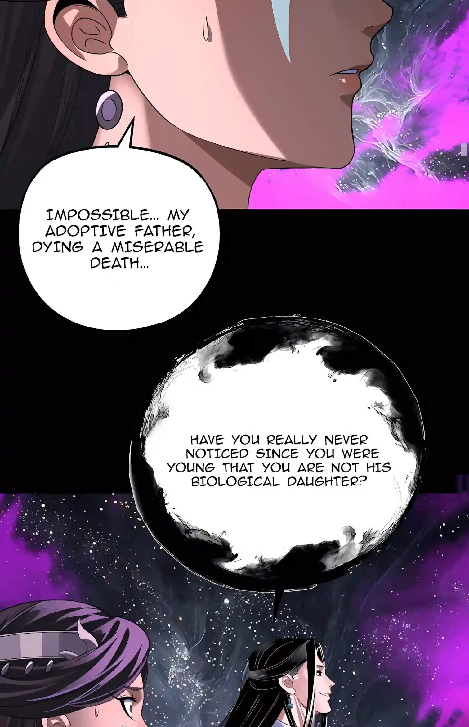 I Am the Fated Villain Manhua Chapter 361 Page 52