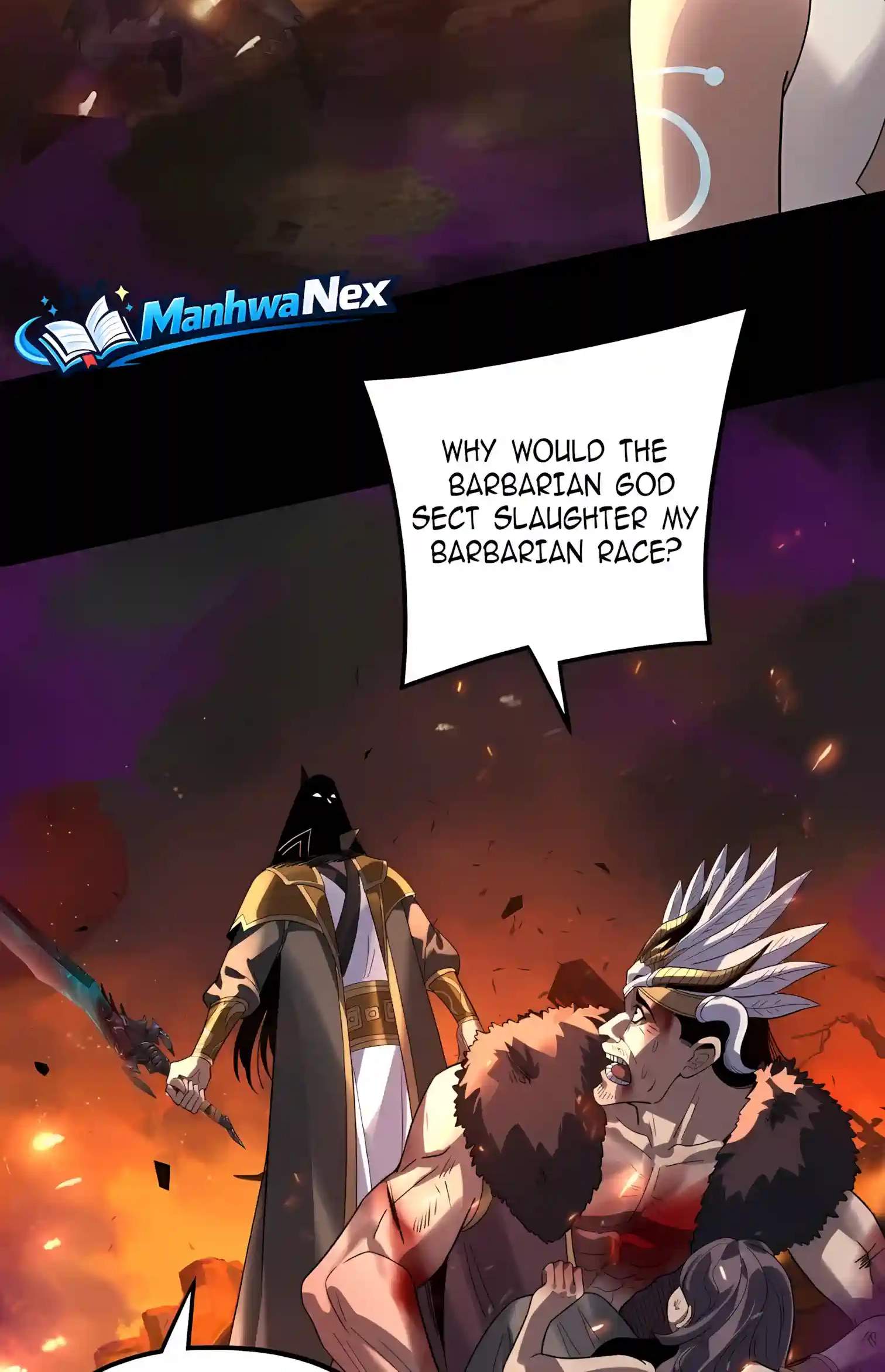 I Am the Fated Villain Manhua Chapter 361 Page 56