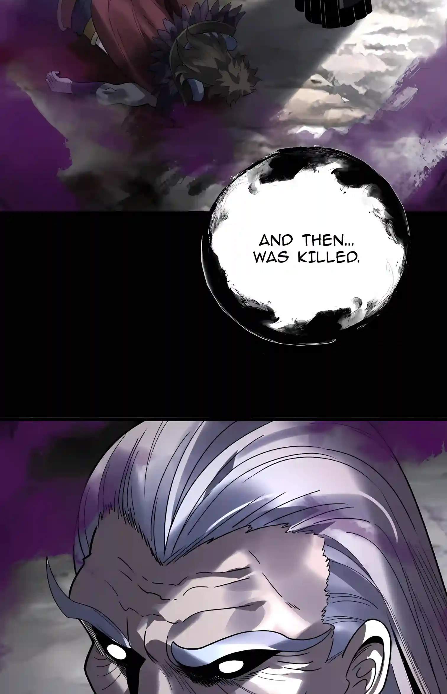 I Am the Fated Villain Manhua Chapter 361 Page 58