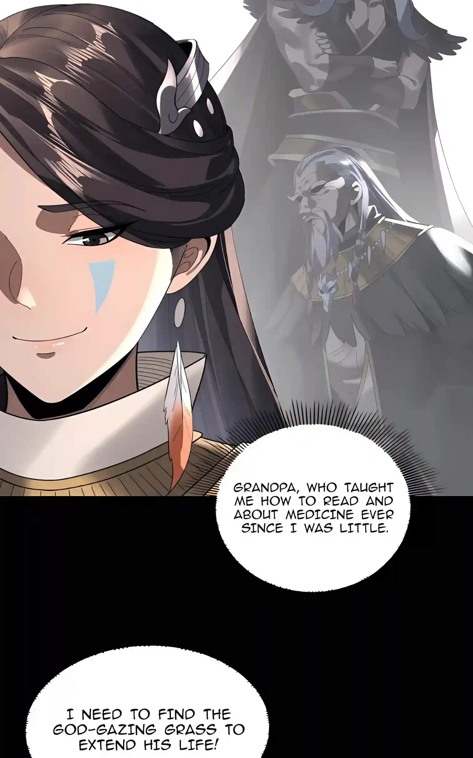 I Am the Fated Villain Manhua Chapter 361 Page 6