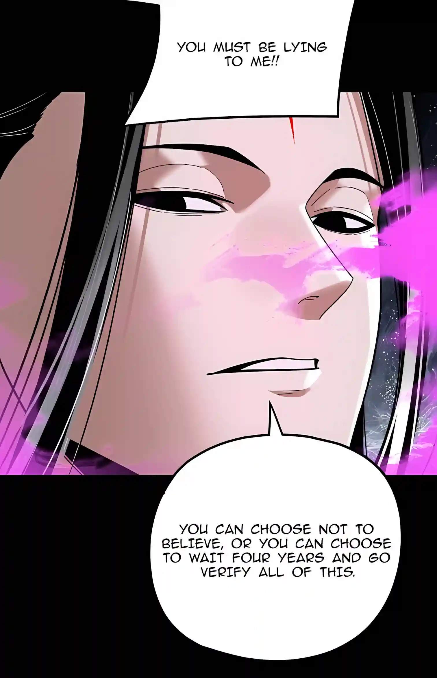 I Am the Fated Villain Manhua Chapter 361 Page 61